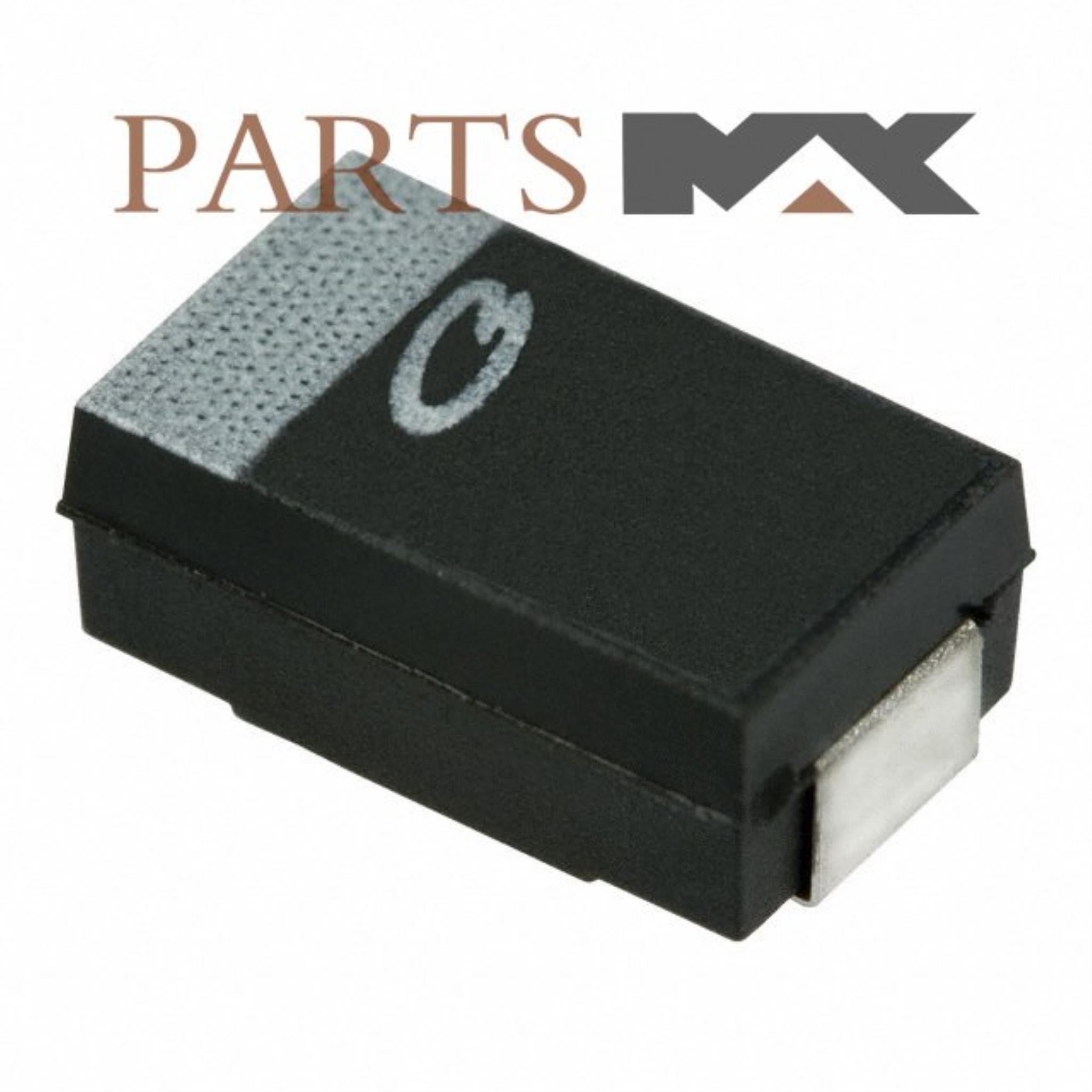 Picture of F931A337KNC AVX Corporation | Capacitors | Partsmax Türkiye
