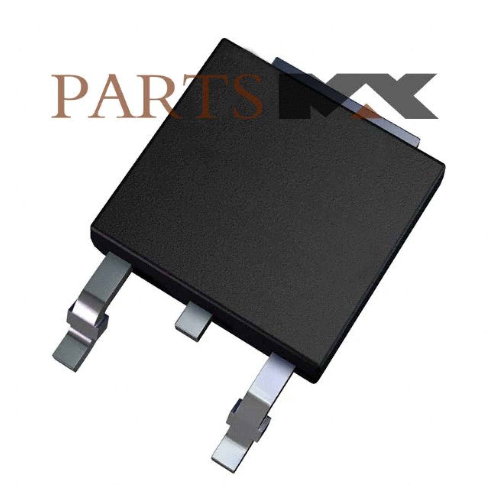 Picture of IRLR3410TRRPBF Infineon Technologies | Partsmax Türkiye