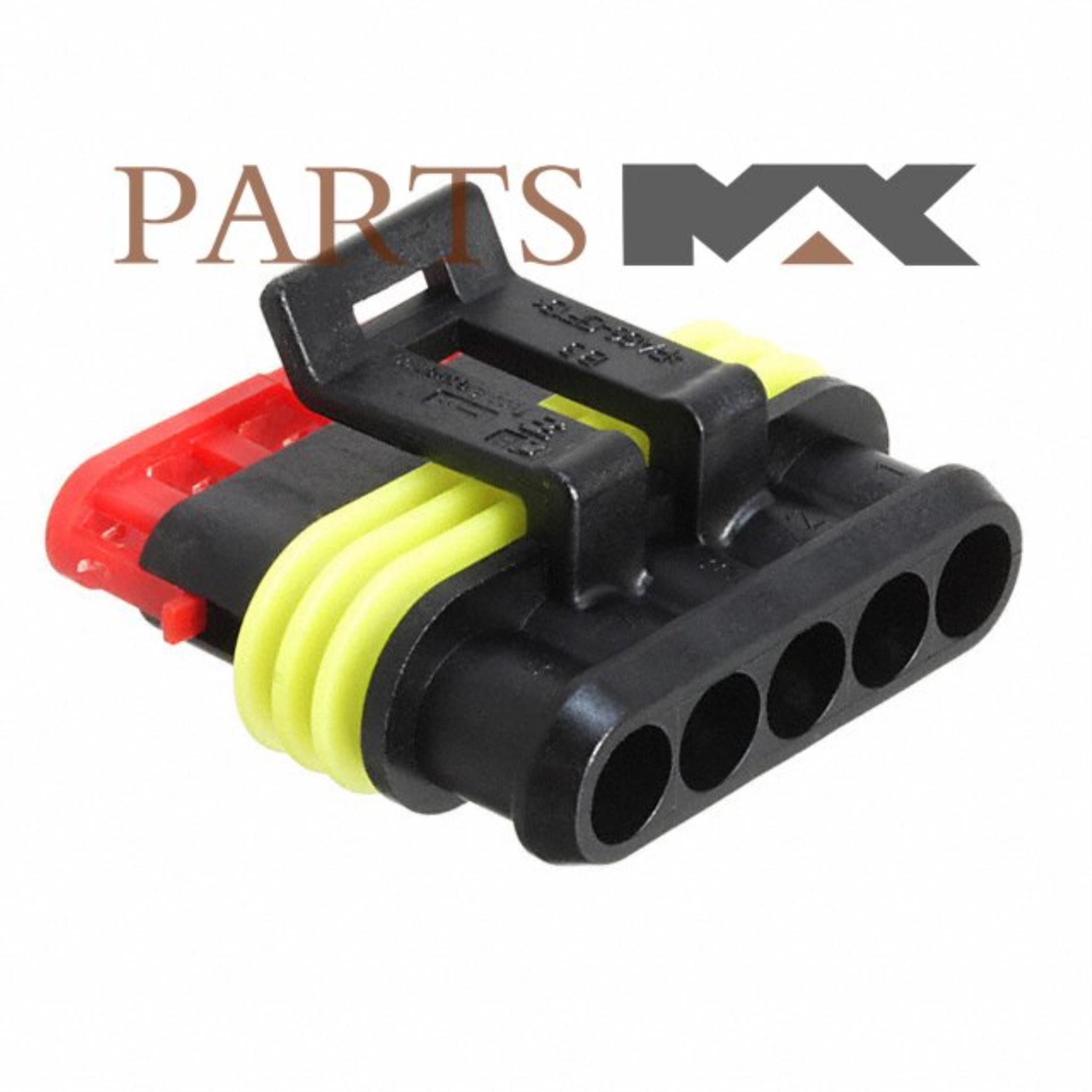 Picture of 282089-1 : AMP Automotive Housings | TE Connectivity | Partsmax Türkiye