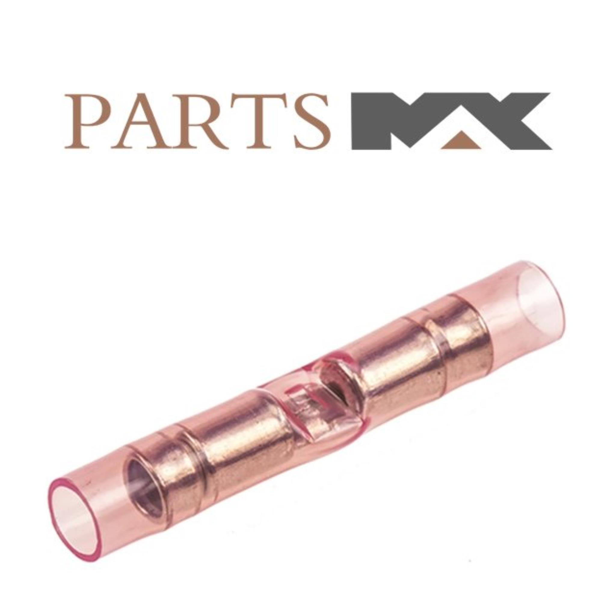 Picture of 1631930000 Weidmuller CONN SPLICE 18-22 AWG CRIMP | Partsmax Türkiye