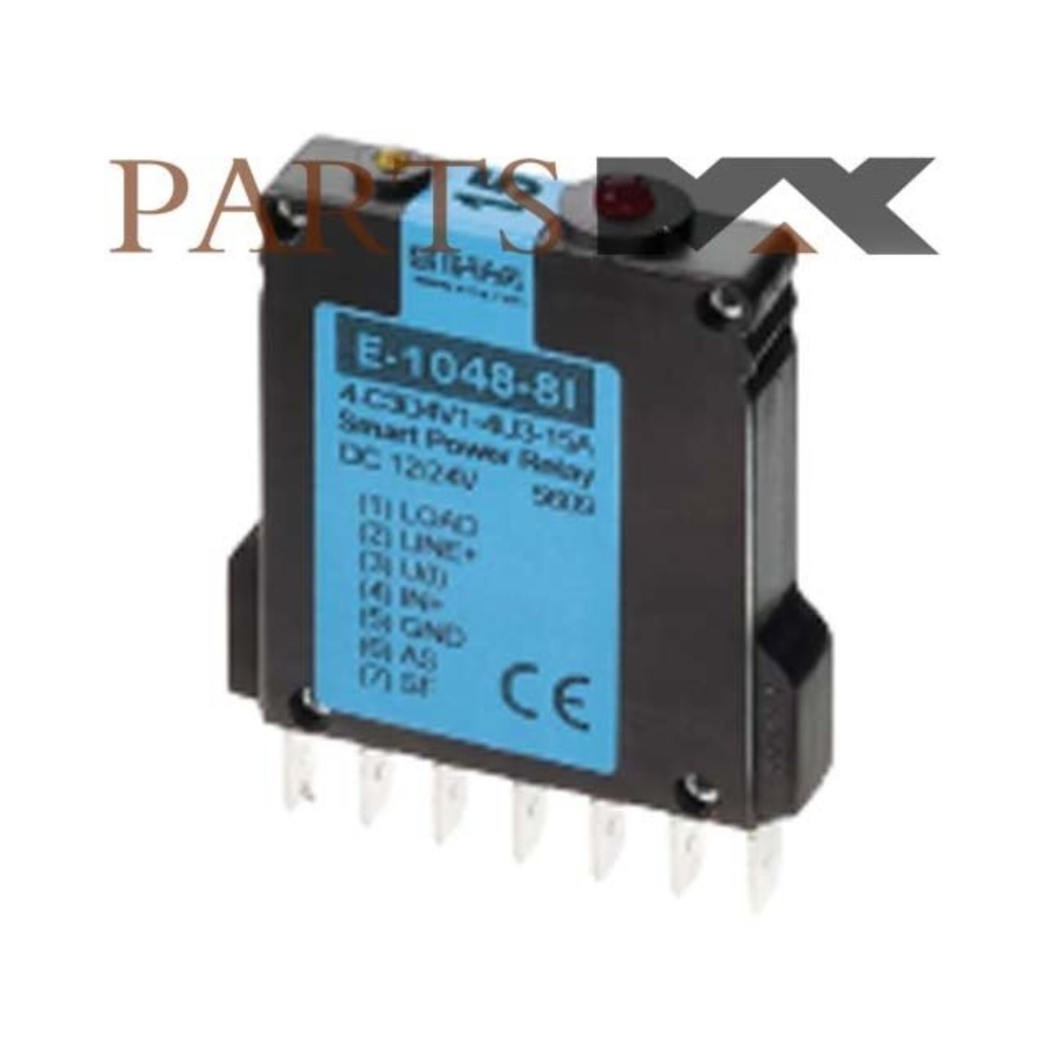 Picture of 4-C3A1V0-4U3-15A E-T-A Circuit Breakers Türkiye | Partsmax Türkiye