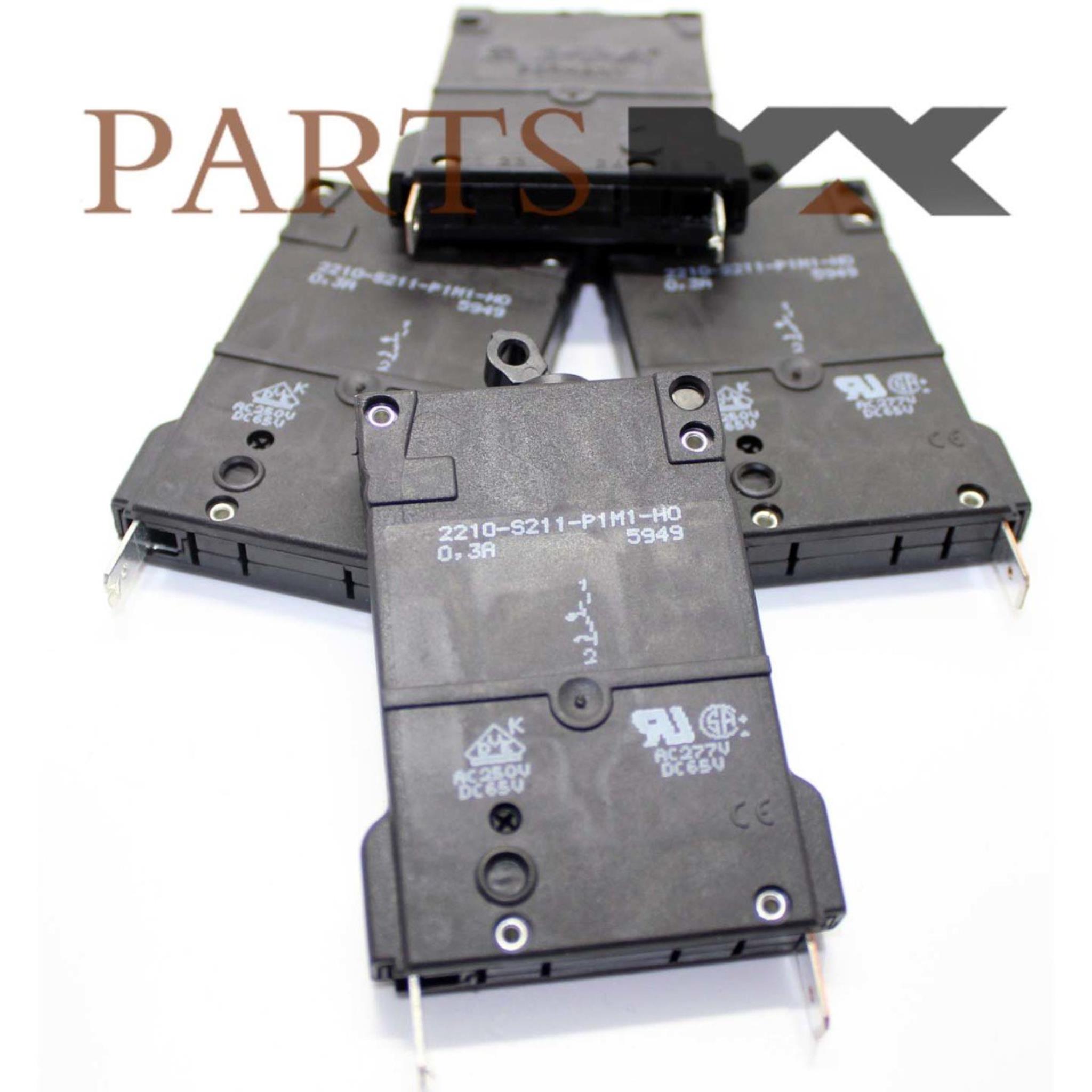 Picture of 2210-S211-P1M1H0-3A  E-T-A - Circuit Protection | Partsmax Türkiye