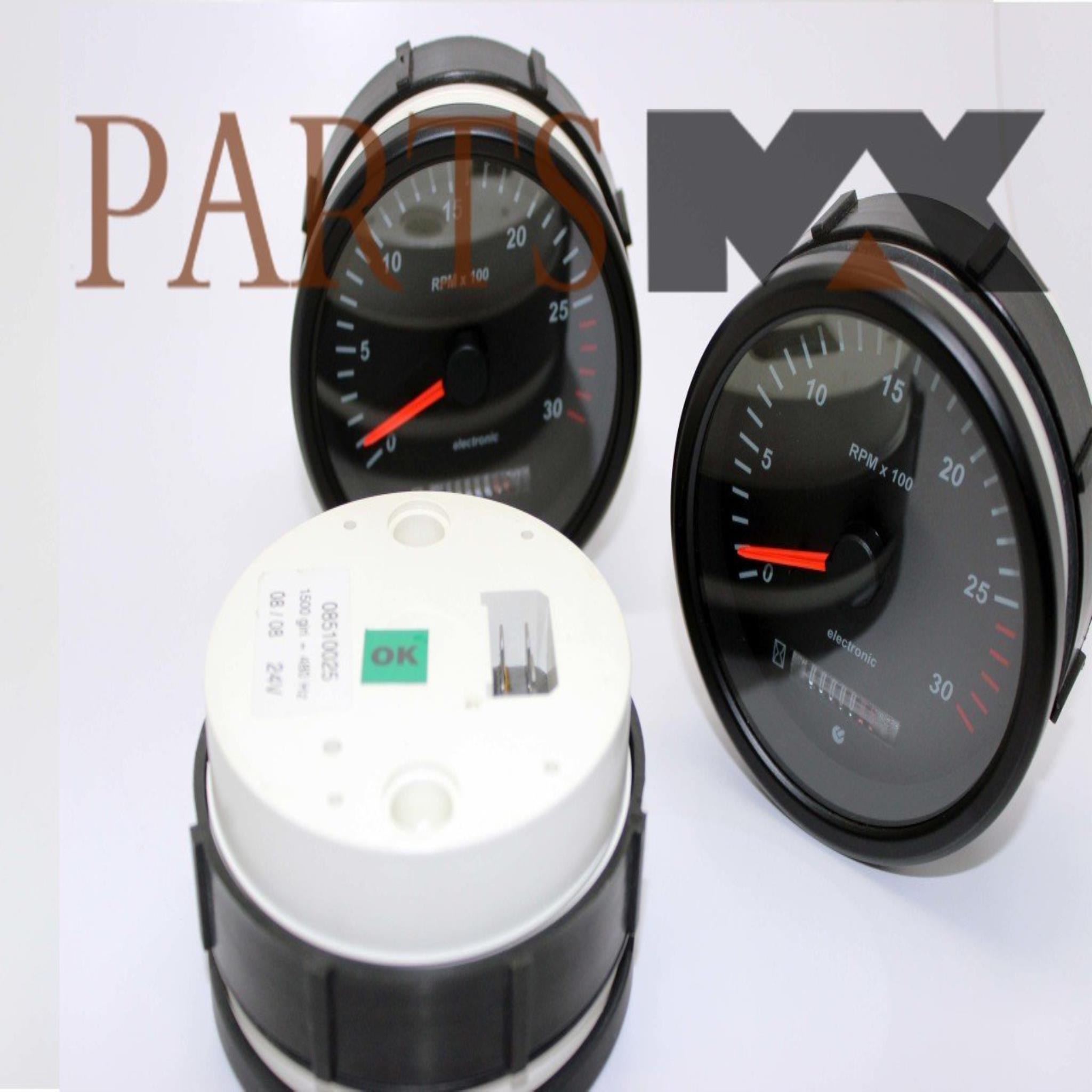 Picture of 08510025.01 1500 giri - 480 Hz RPM Göstergesi | Partsmax Türkiye