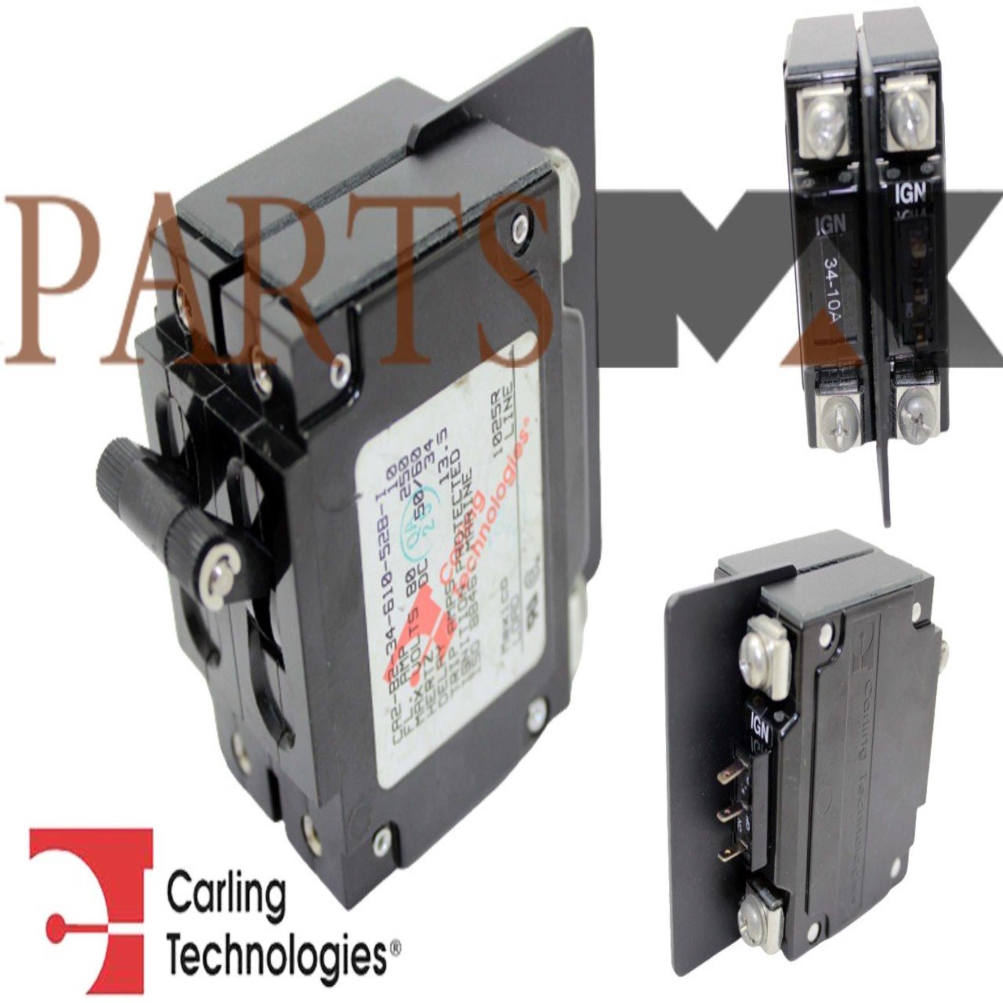 Picture of CA2-B2-34-610-52B-I  |  Carling Technologies  |  PARTSMAX  |  Turkıye