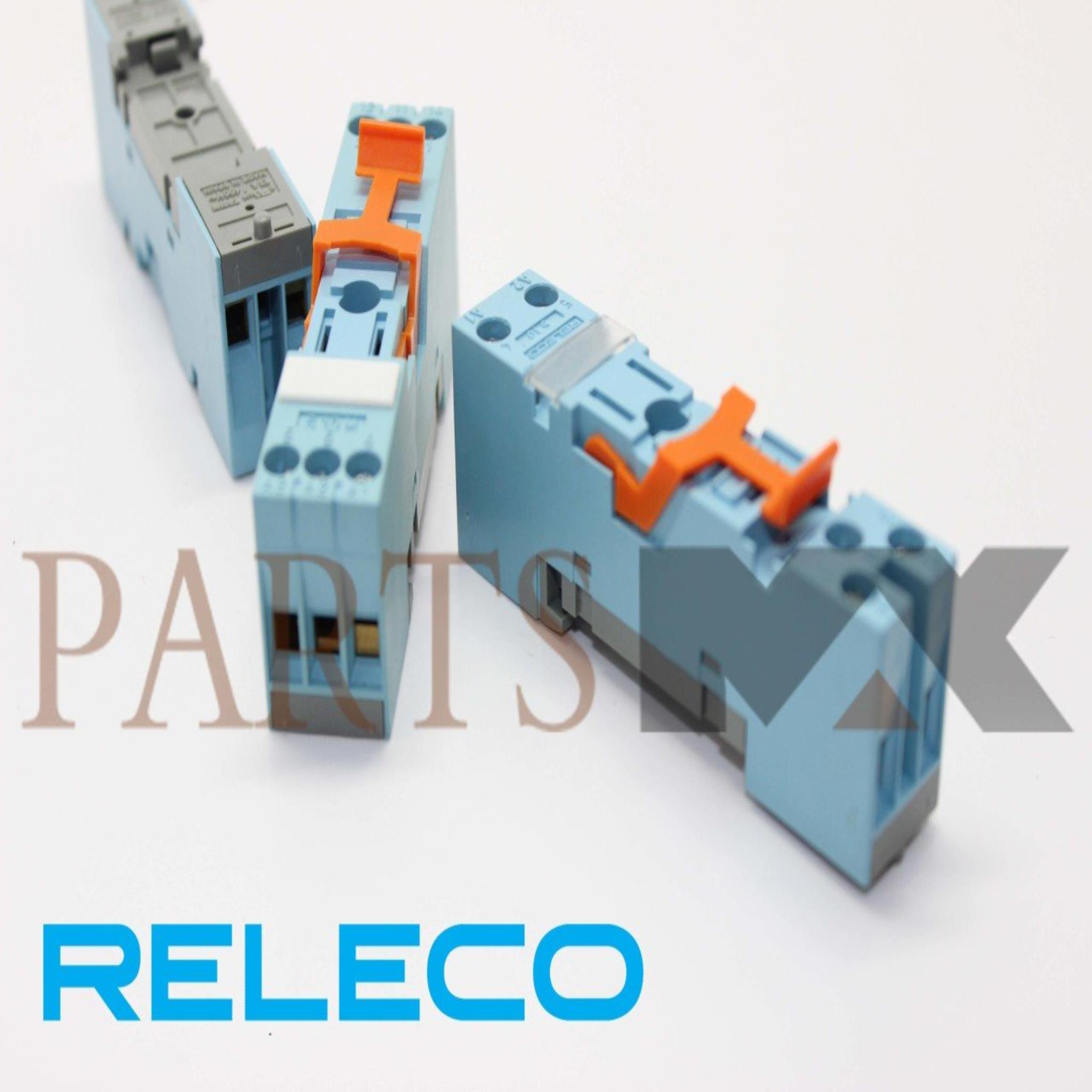 Picture of S-10M  | Releco |   Relay Socket | Partsmax Türkiye