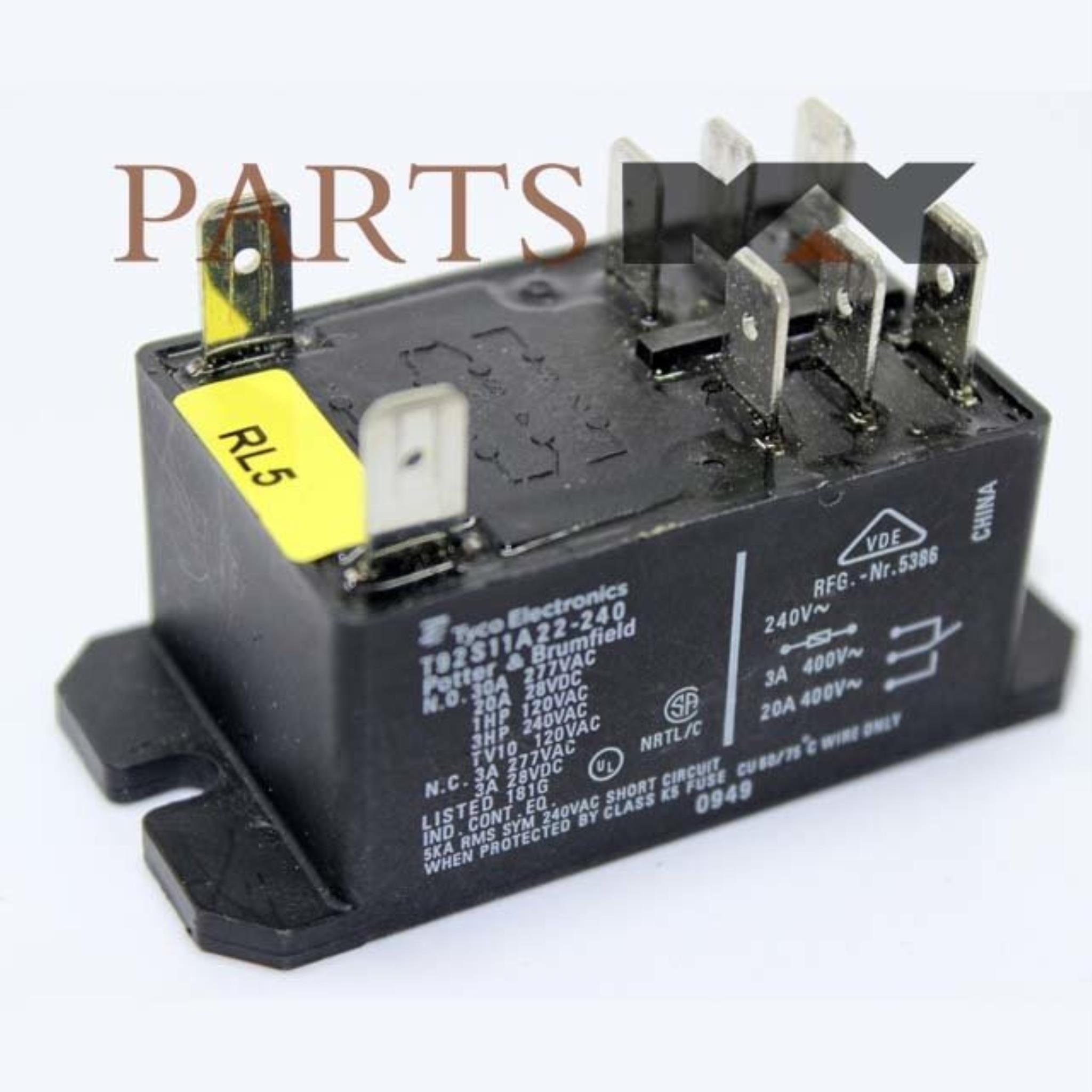 Picture of T92S11A22-240 TE Connectivity | Partsmax Türkiye