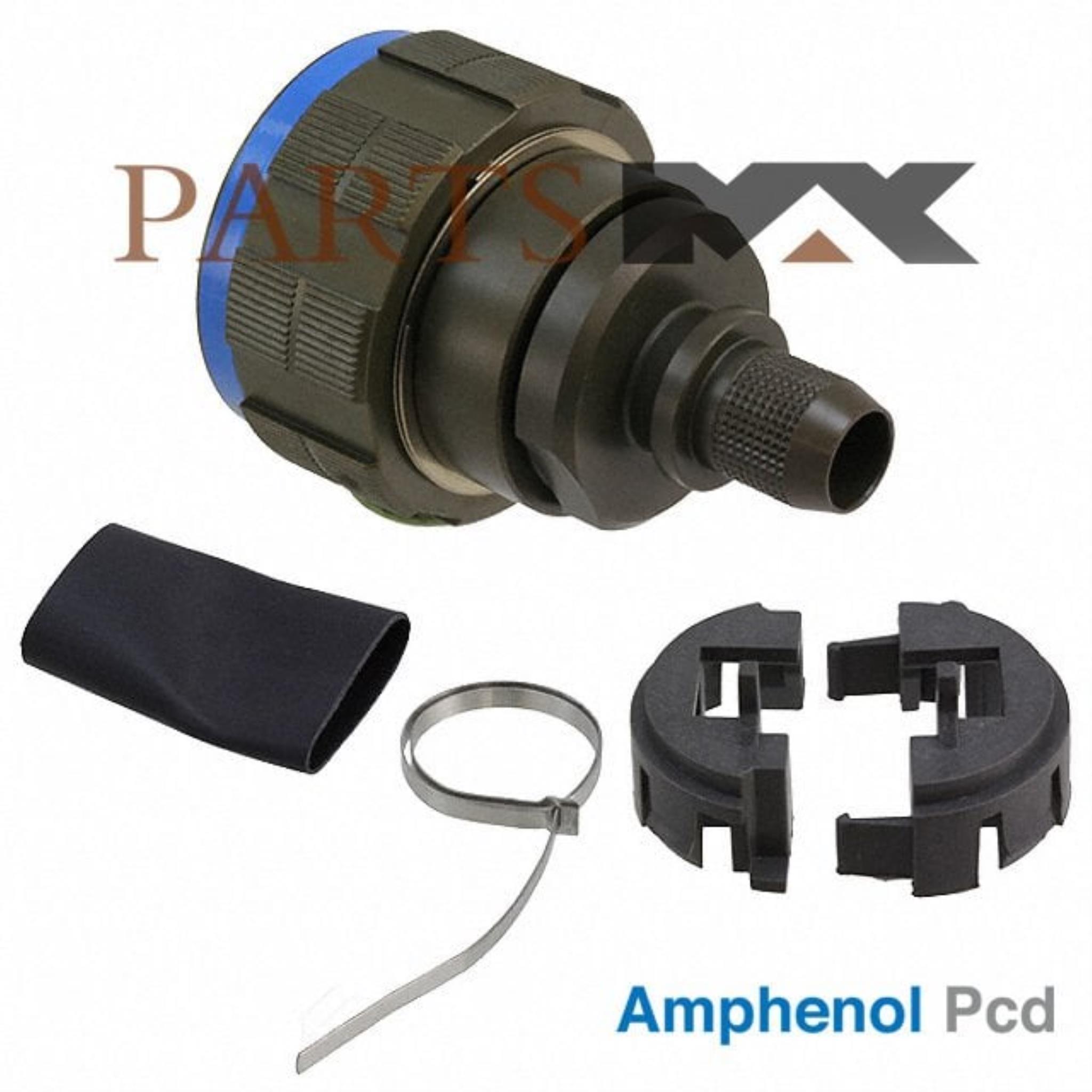 Picture of KIT38081 Amphenol Socapex  | Partsmax Türkiye