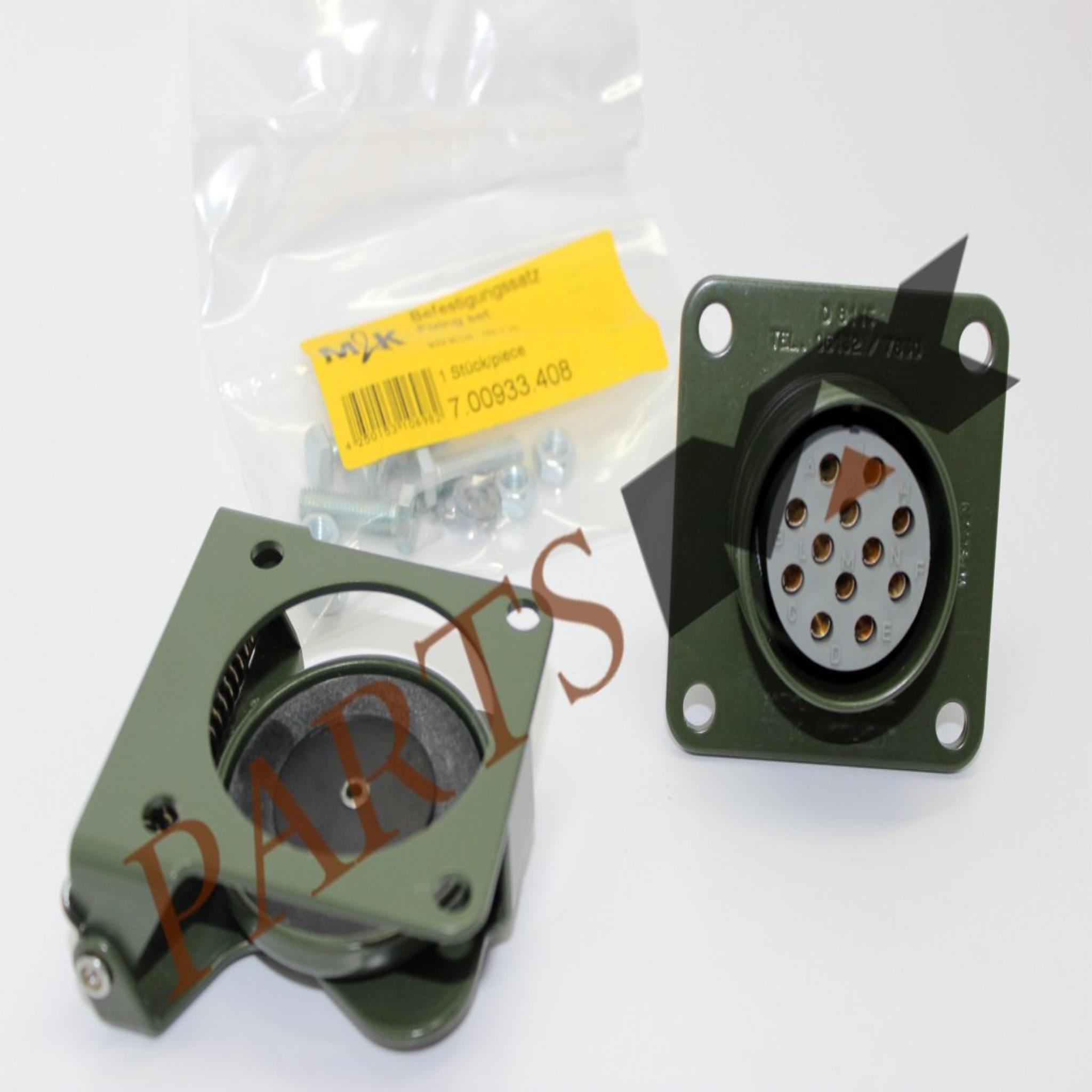 Picture of 600.877.000 Connector / MK steckdose socket | Partsmax Türkiye