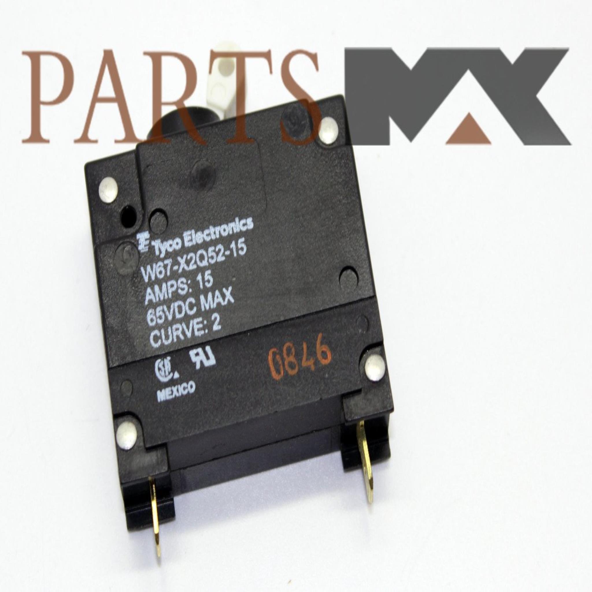 Picture of W67-X2Q52-5 TE Connectivity | Circuit Breakers | Partsmax Türkiye