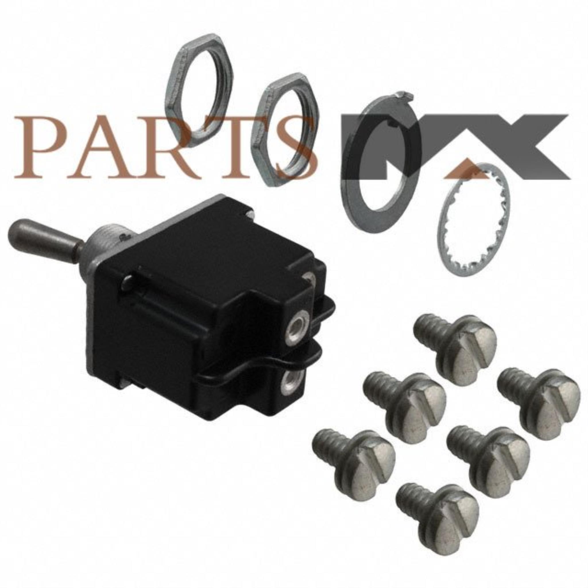 Picture of MS24524-24 Toggle Switches | Partsmax Türkiye
