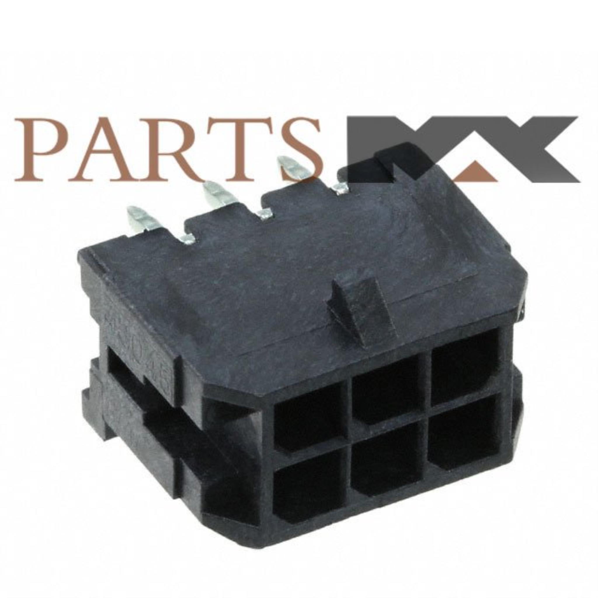 Picture of 0430450612 Molex | Connectors, Interconnects | Partsmax Türkiye