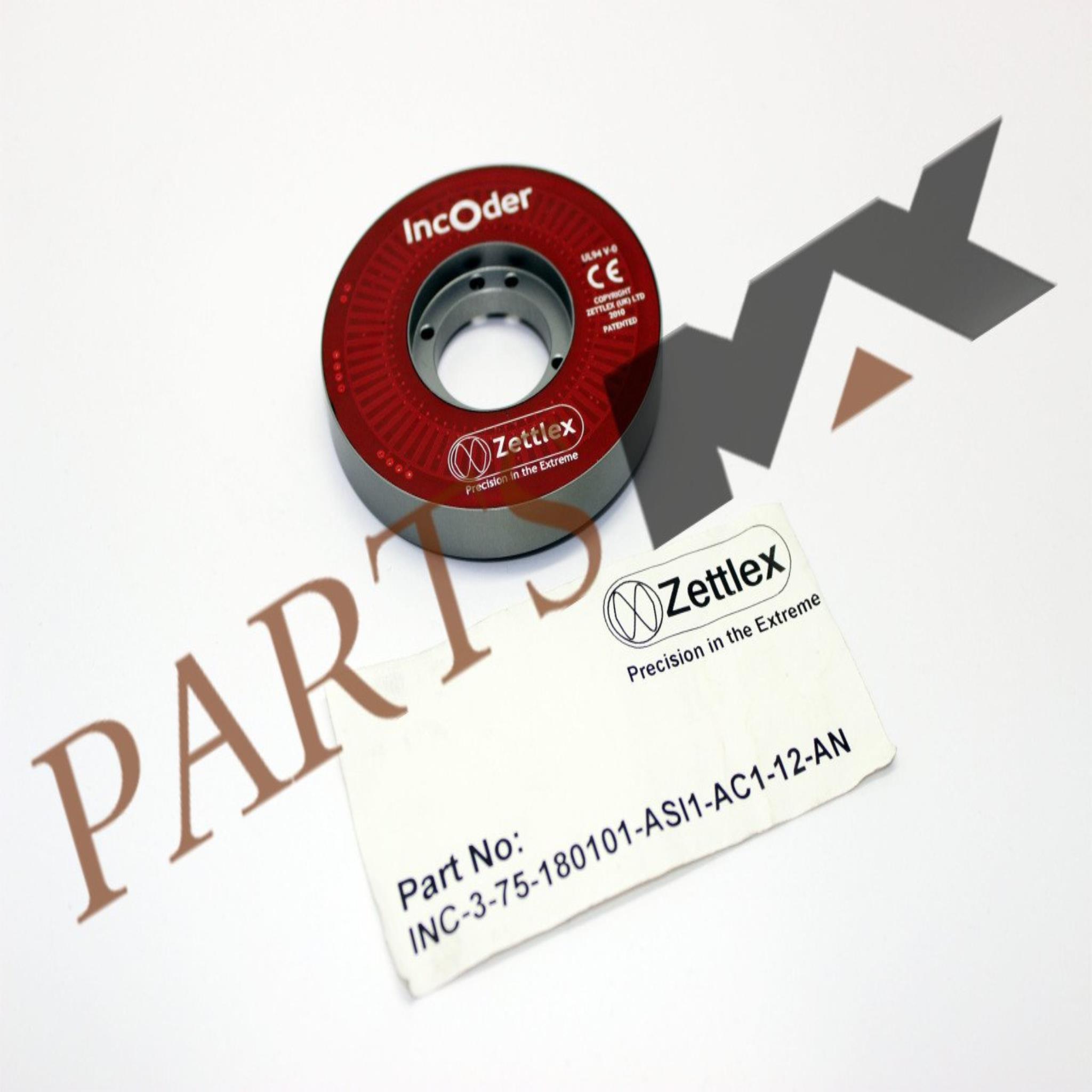 Picture of INC-3-075-180101-ASI1-AC1-12-AN INCODER ZETTLEX | Partsmax Türkiye