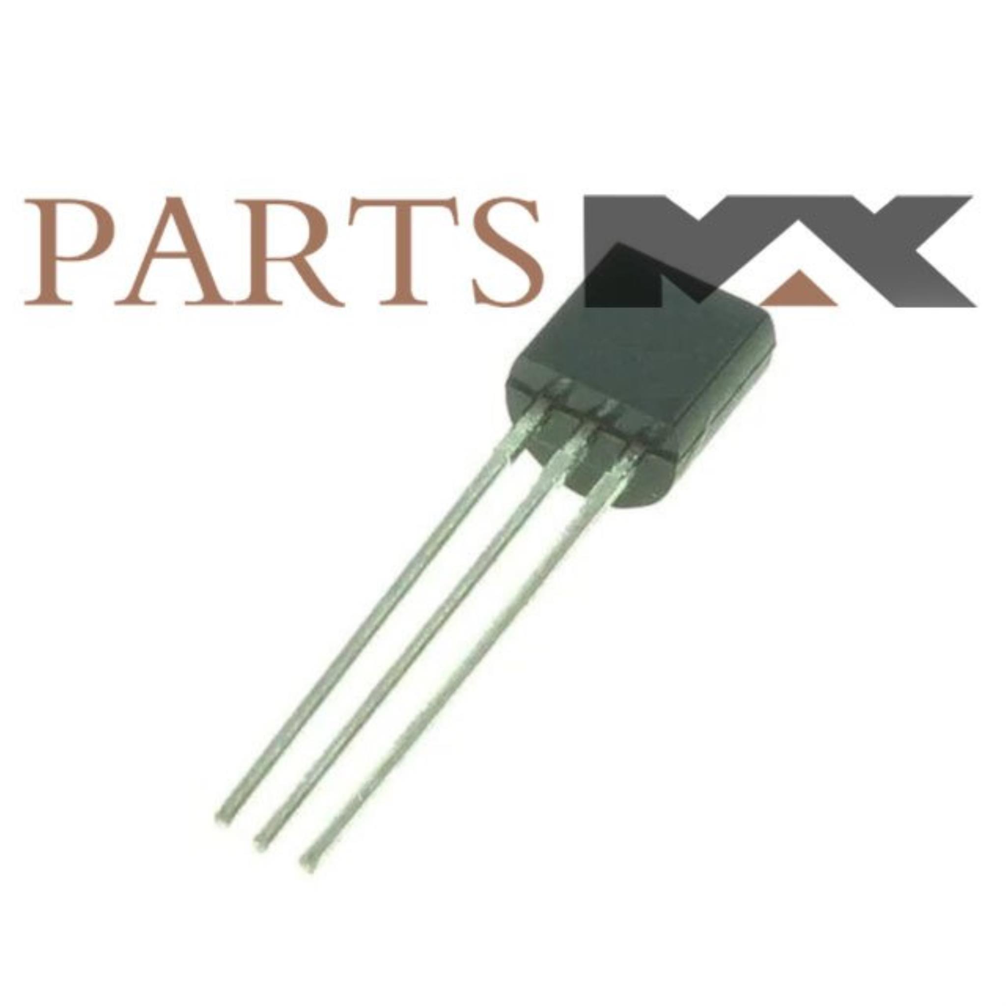 Picture of MPSA05 ON Semi  | Partsmax Türkiye