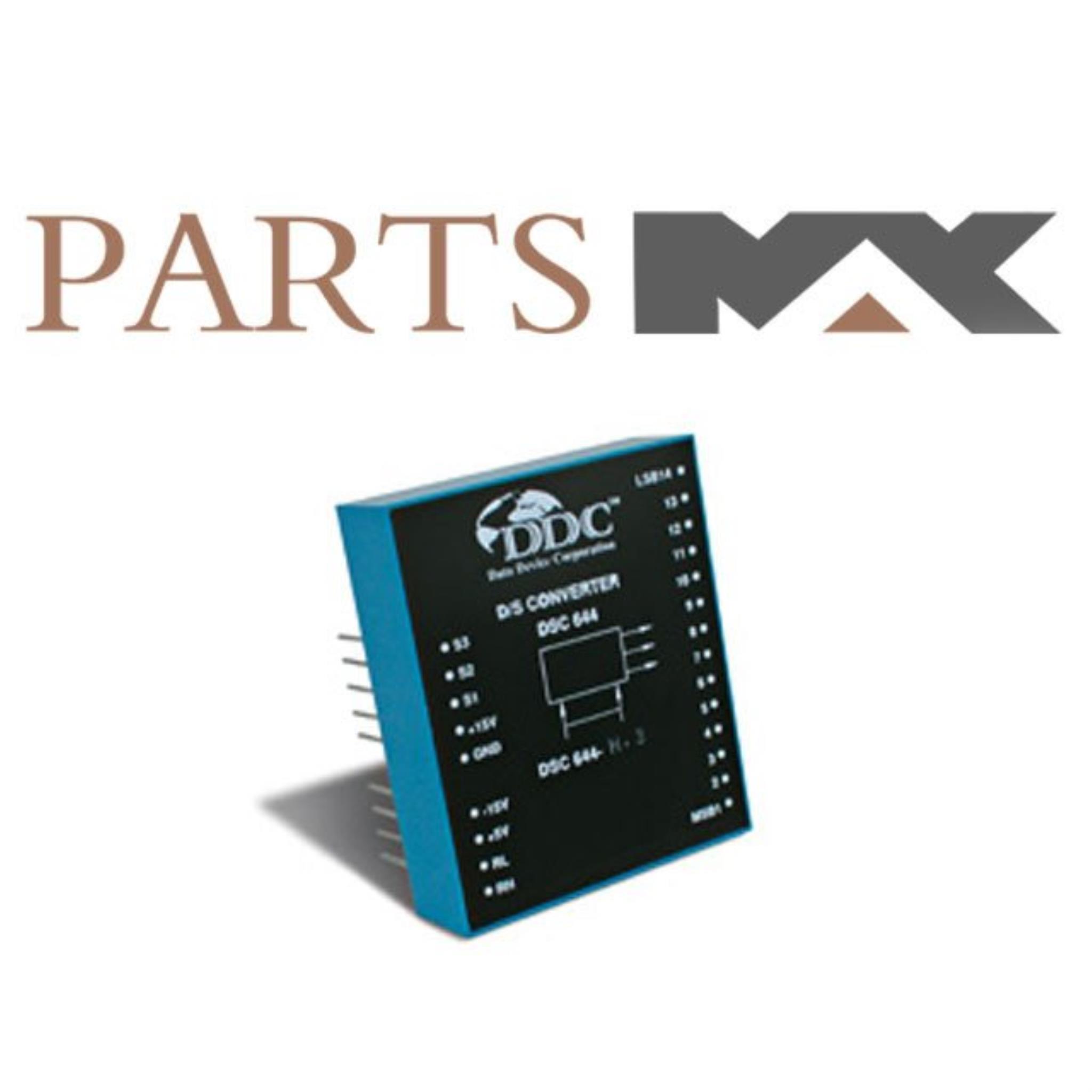 Picture of DSC-644-L-1-R - Data Device Corporation| Partsmax Türkiye