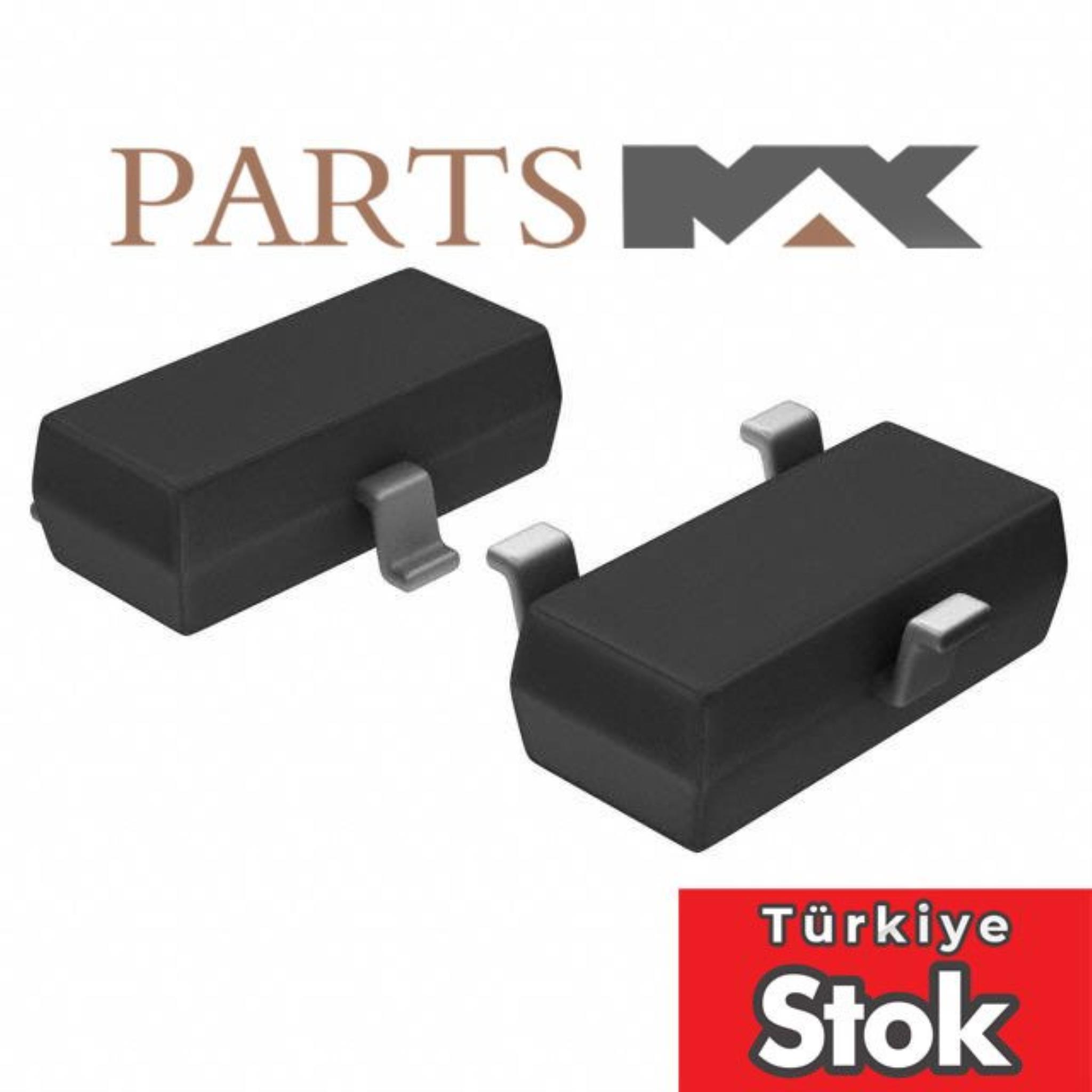 Picture of 2N7002 onsemi / Fairchild | Partsmax Türkiye