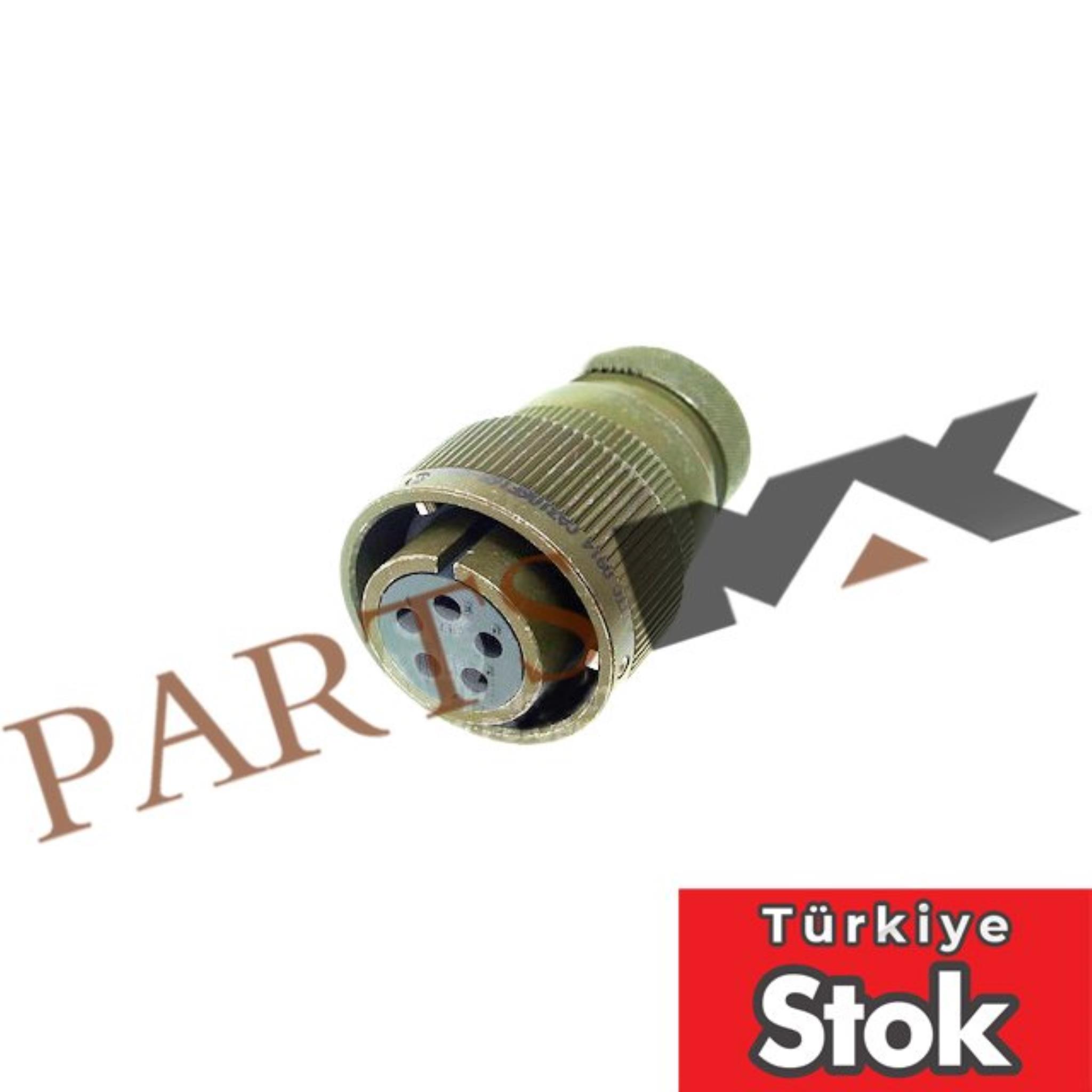 Picture of CA3106E36-5PXB02  | ITT Cannon  | Partsmax Türkiye