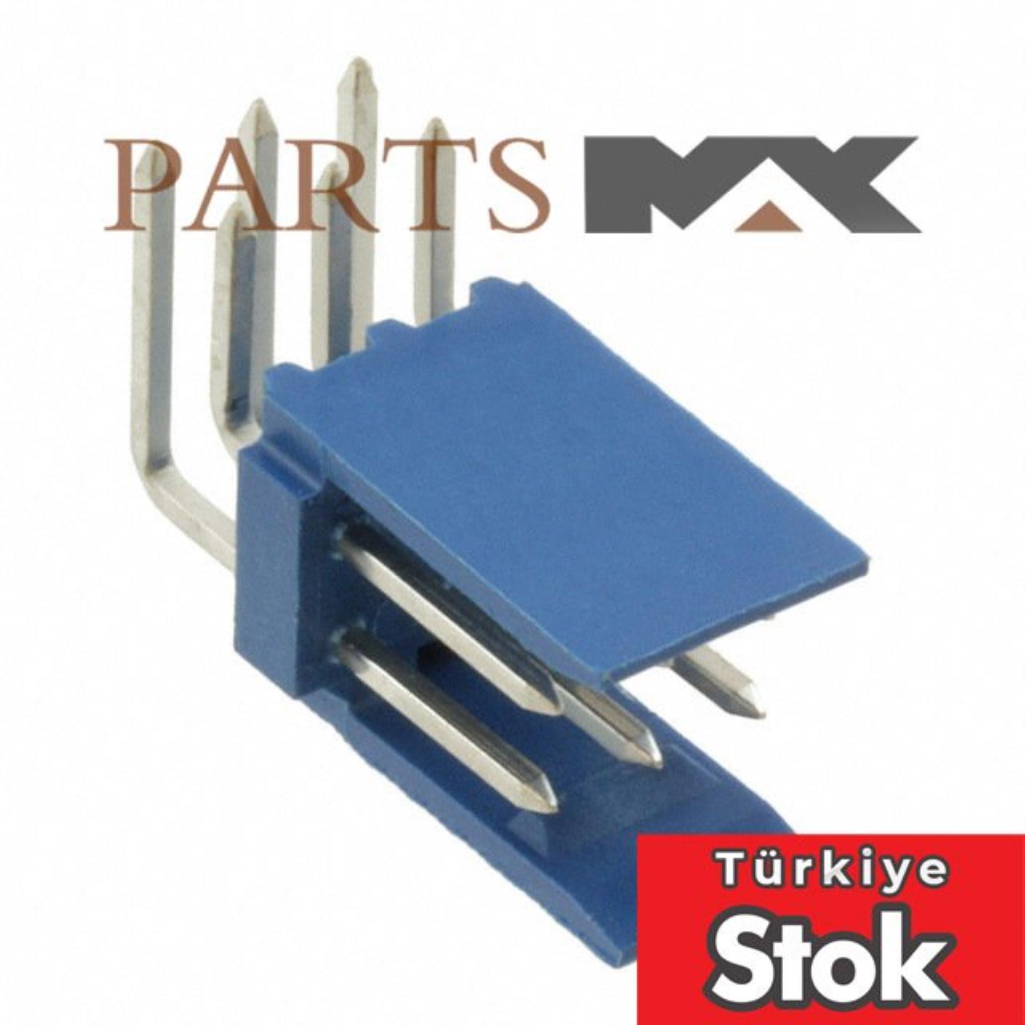 Picture of 281742-3 TE Connectivity AMP Connectors | Partsmax Türkiye