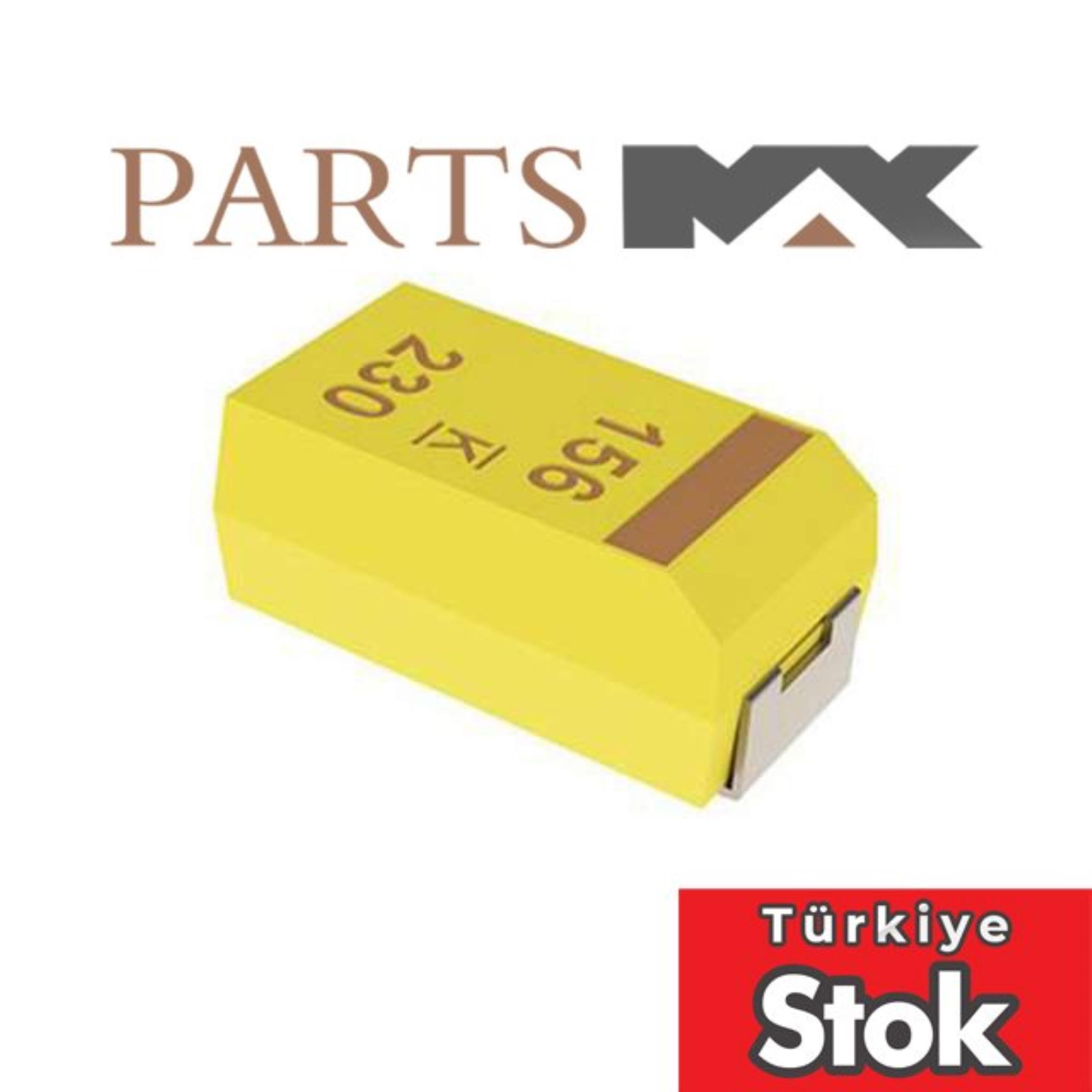 Picture of T495D226K035ATE300 KEMET | Partsmax Türkiye