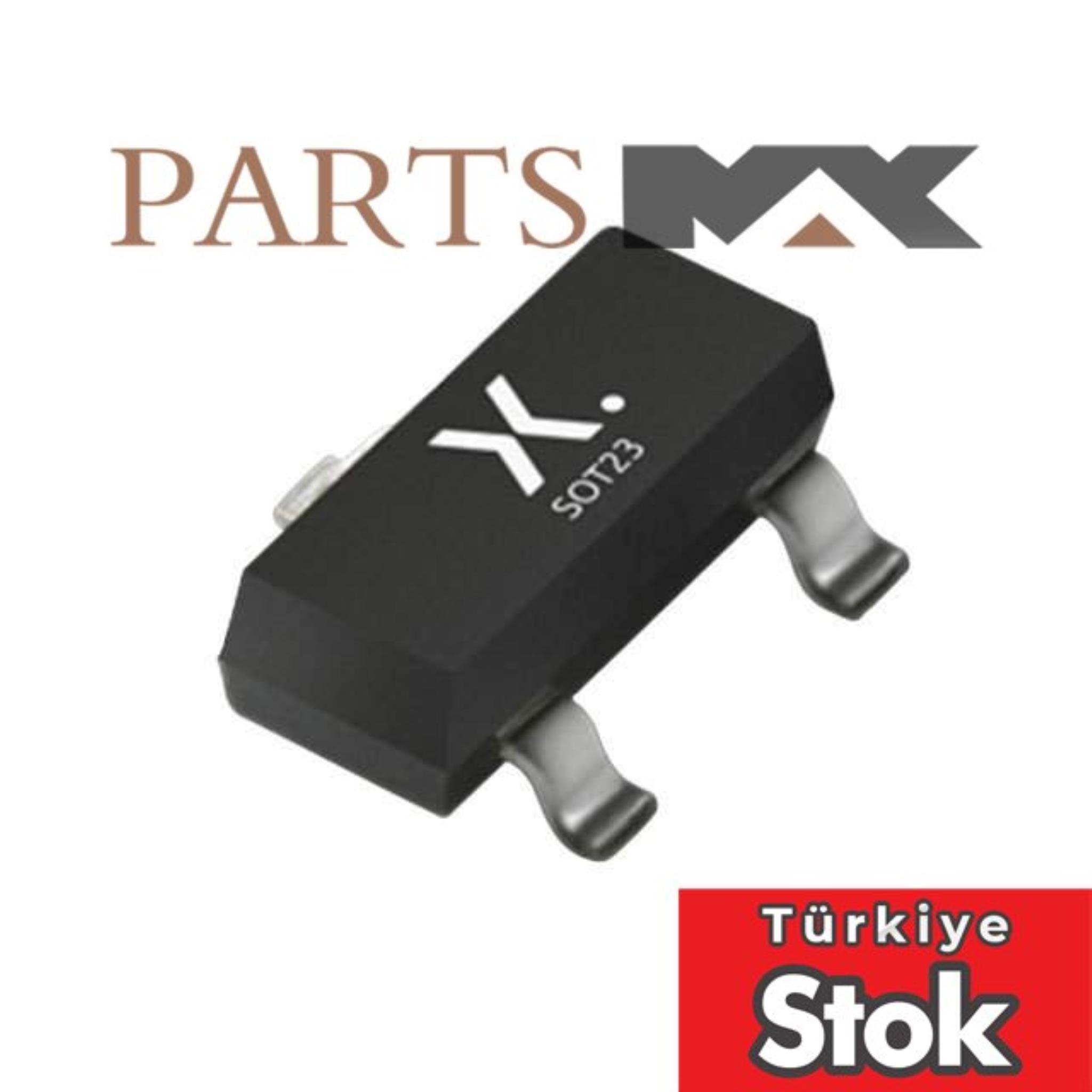 Picture of BST82,235 Nexperia - MOSFET | Partsmax Türkiye