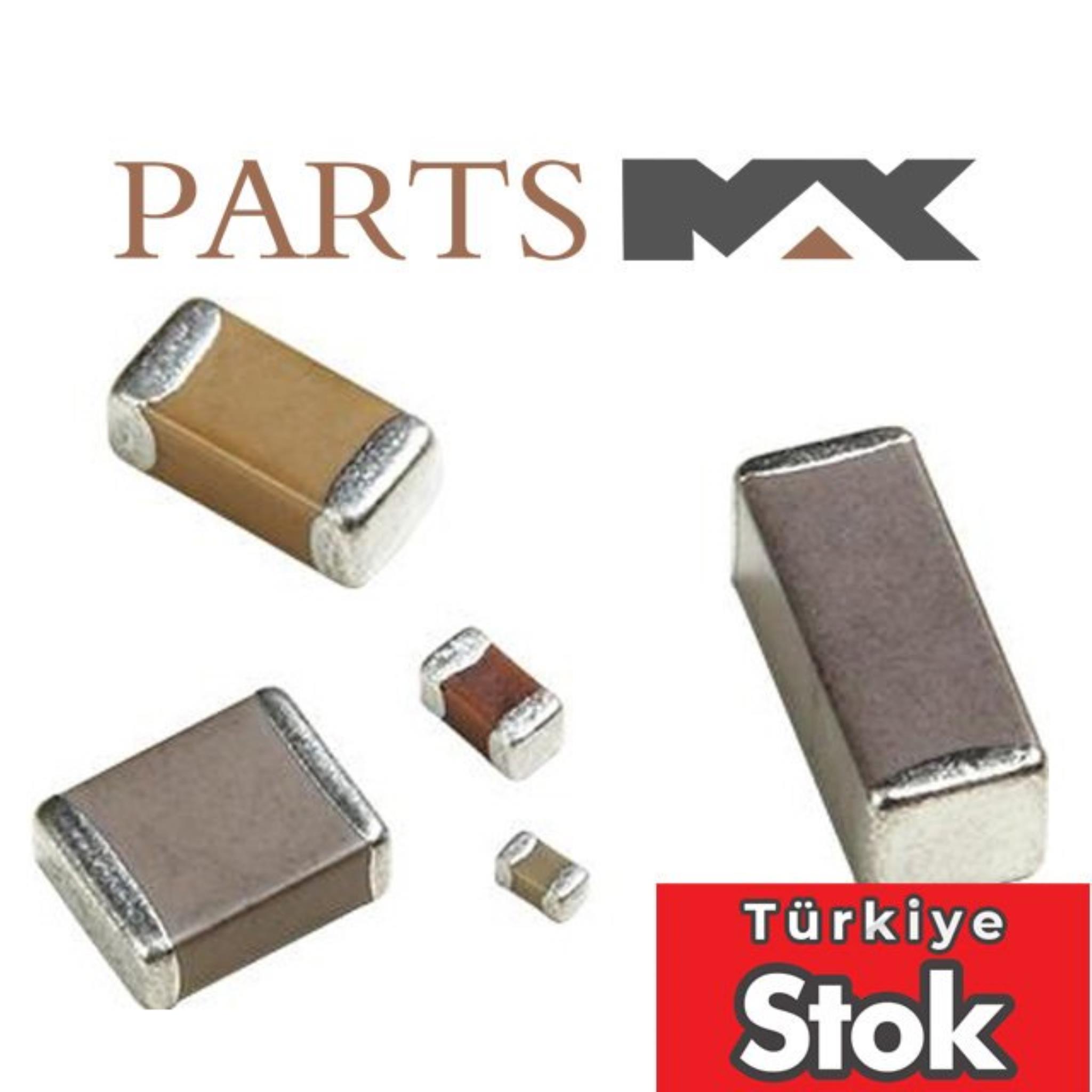 Picture of MC1210F106Z500CT - MLCC  | Partsmax Türkiye