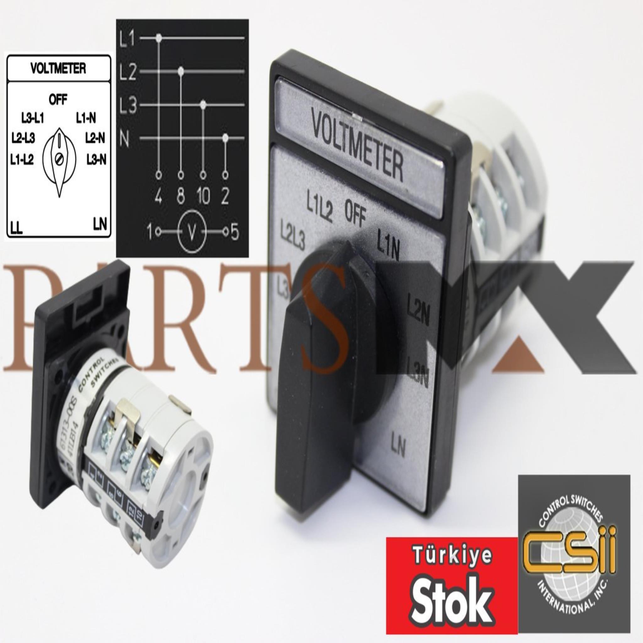 Picture of N20-61081-00S - Control Switches | Partsmax Türkiye