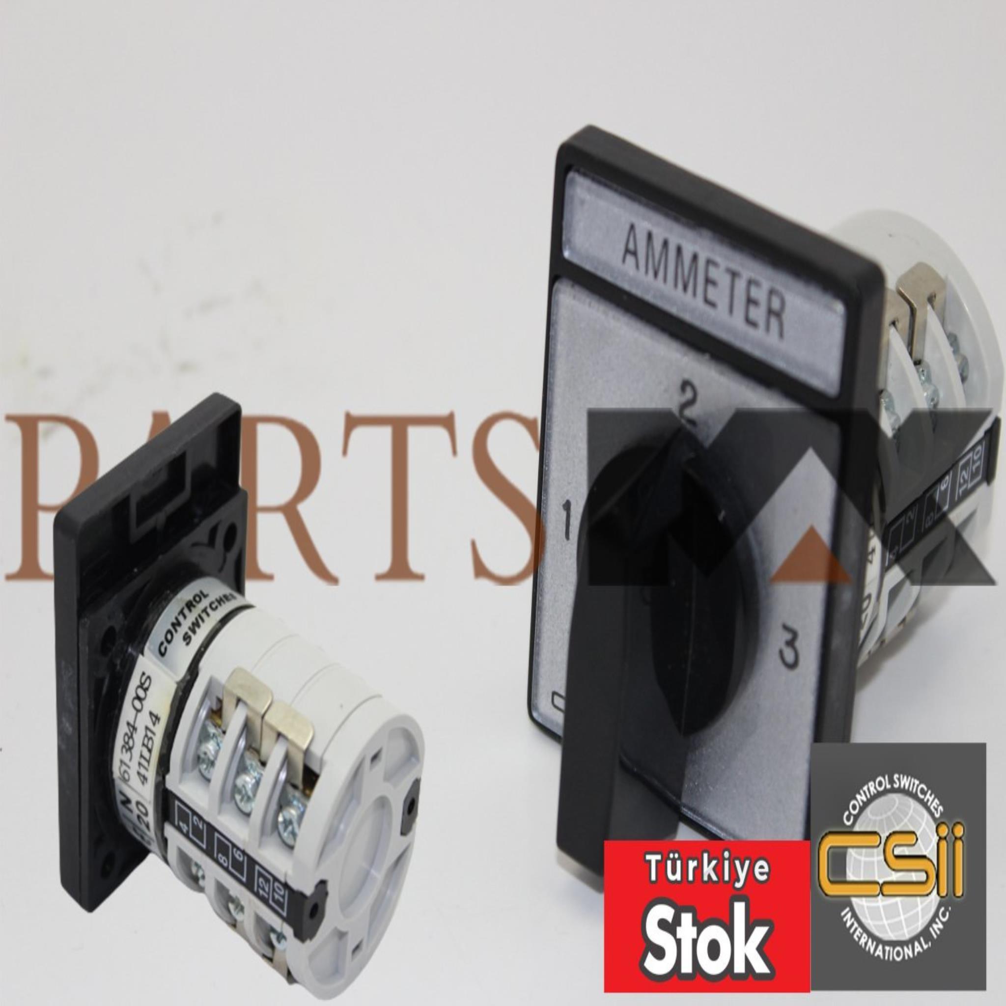 Picture of N20-61384-00S - CSİİ - AMMETER SWITCH | Partsmax Türkiye