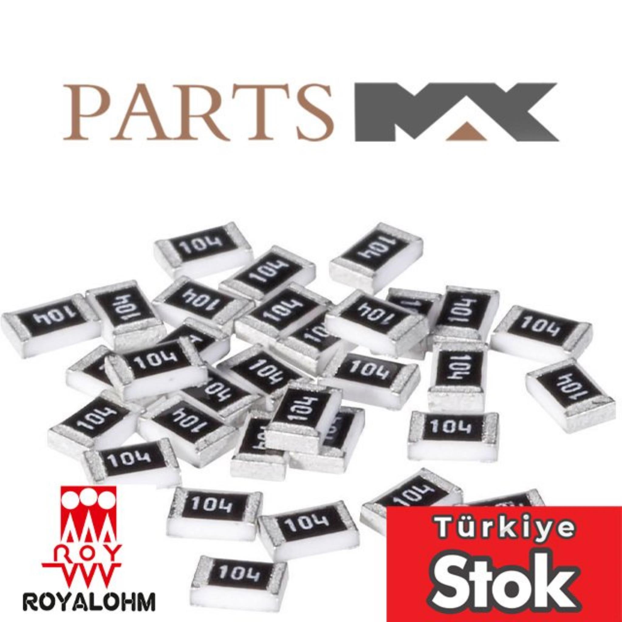 Picture of 0603SAJ0334T5E ROYALOHM | Partsmax Türkiye