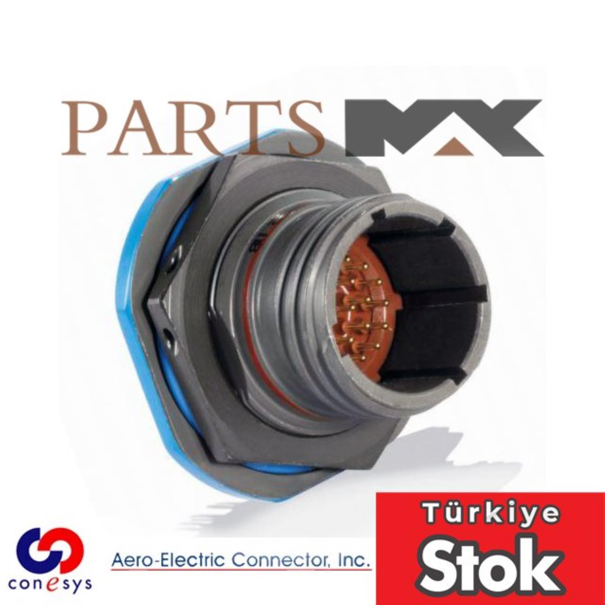 Picture of D38999/24WB98SN Conesys Aero-Electric | Partsmax Türkiye