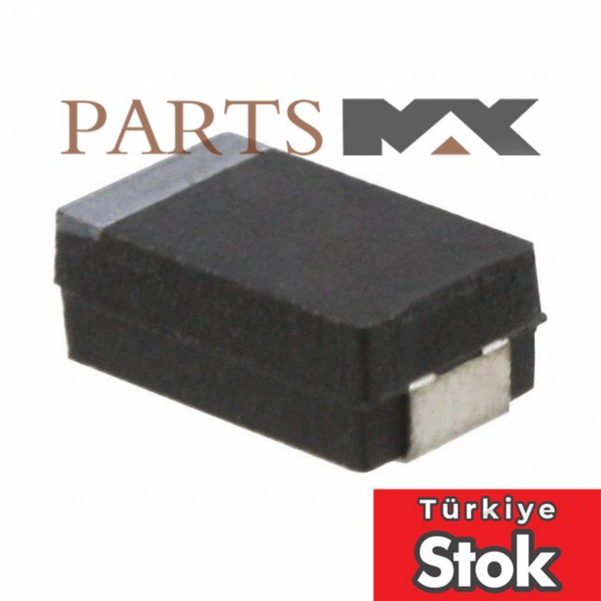 Picture of 293D227X0004B2TE3 by Vishay | Capacitor Tantalum Solid | Partsmax Türkiye