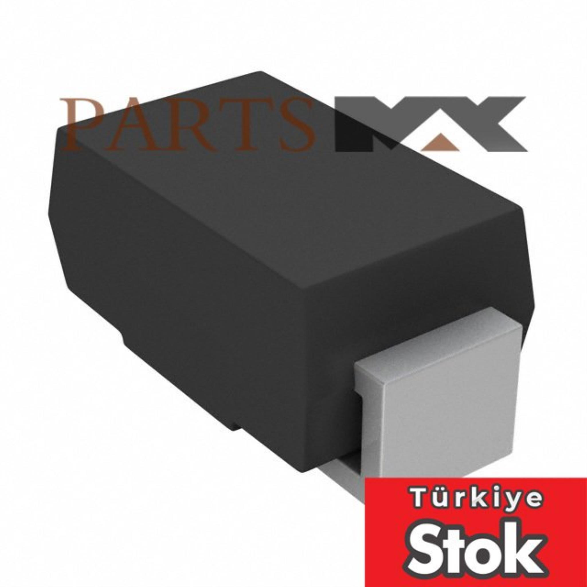 Picture of S1B-E3/61T Vishay General Semiconductor - Diodes Division | Partsmax Türkiye