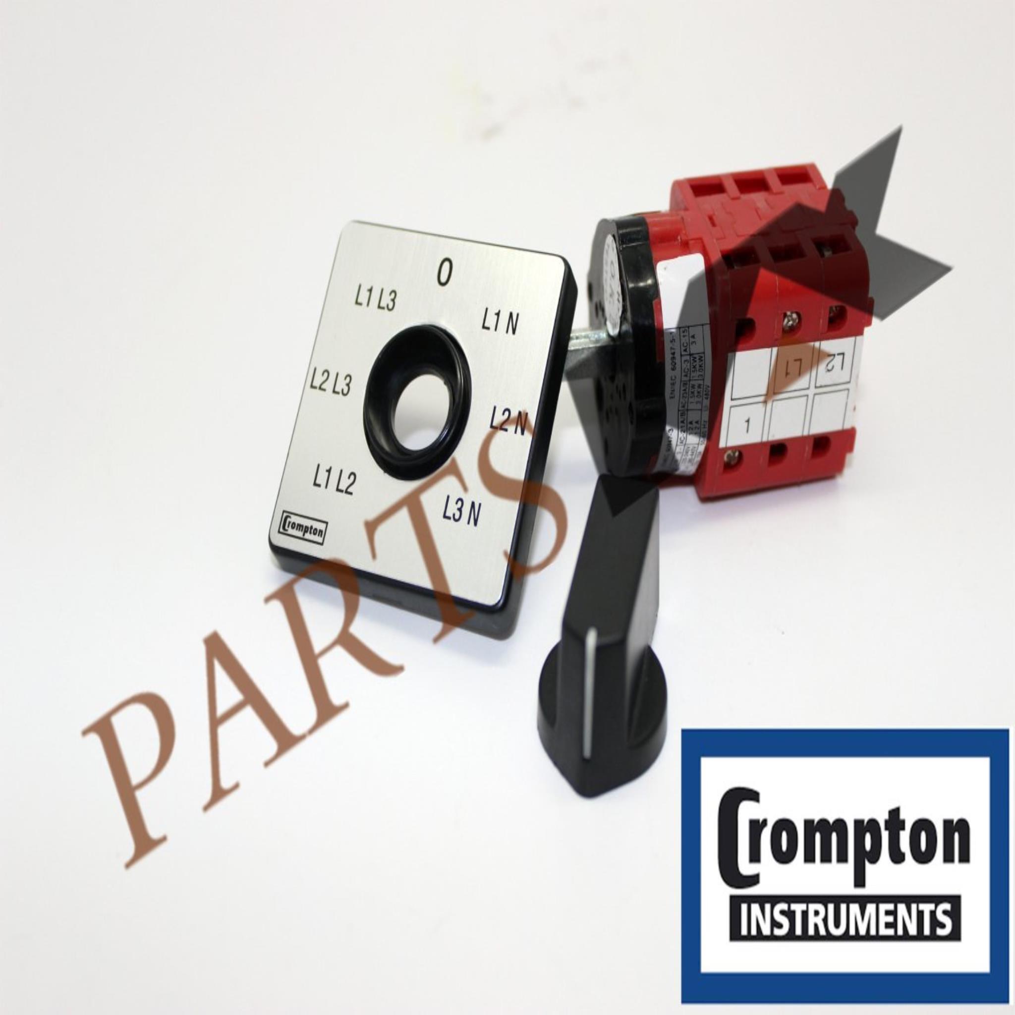 Picture of SO1-SVD | Crompton Instruments- TE Connectivity - Partsmax Türkiye