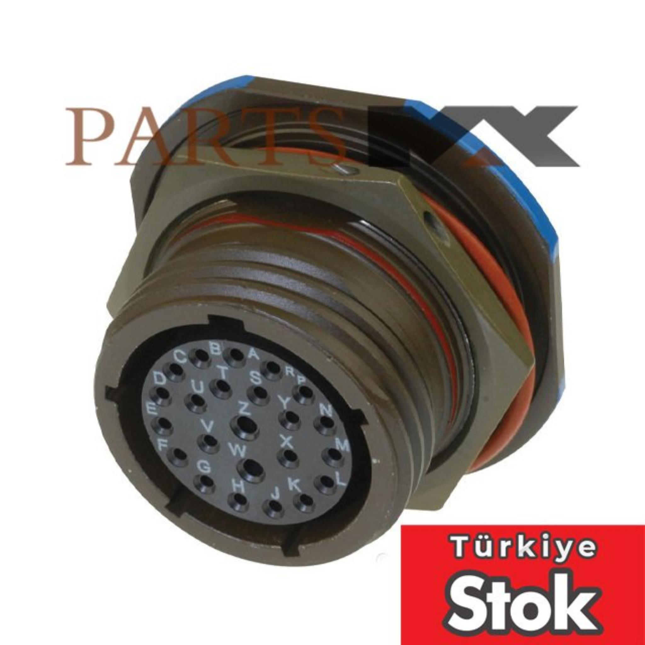 Picture of D38999/24WD19SN Souriau | MIL-DTL-38999 Series | Partsmax Türkiye