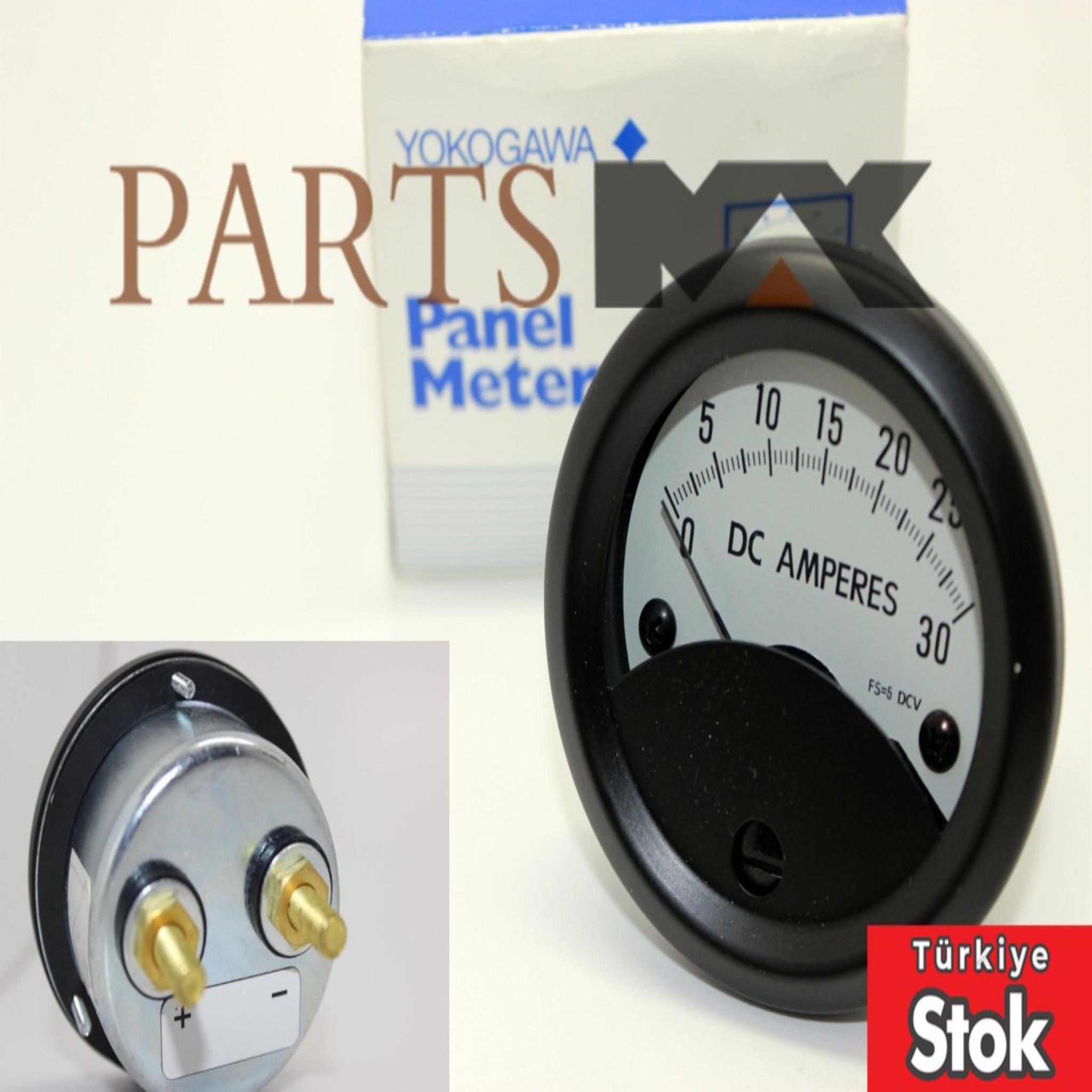 Picture of 271220LSLS7/JAA VOLT METER YOKOGAWA | Partsmax Türkiye