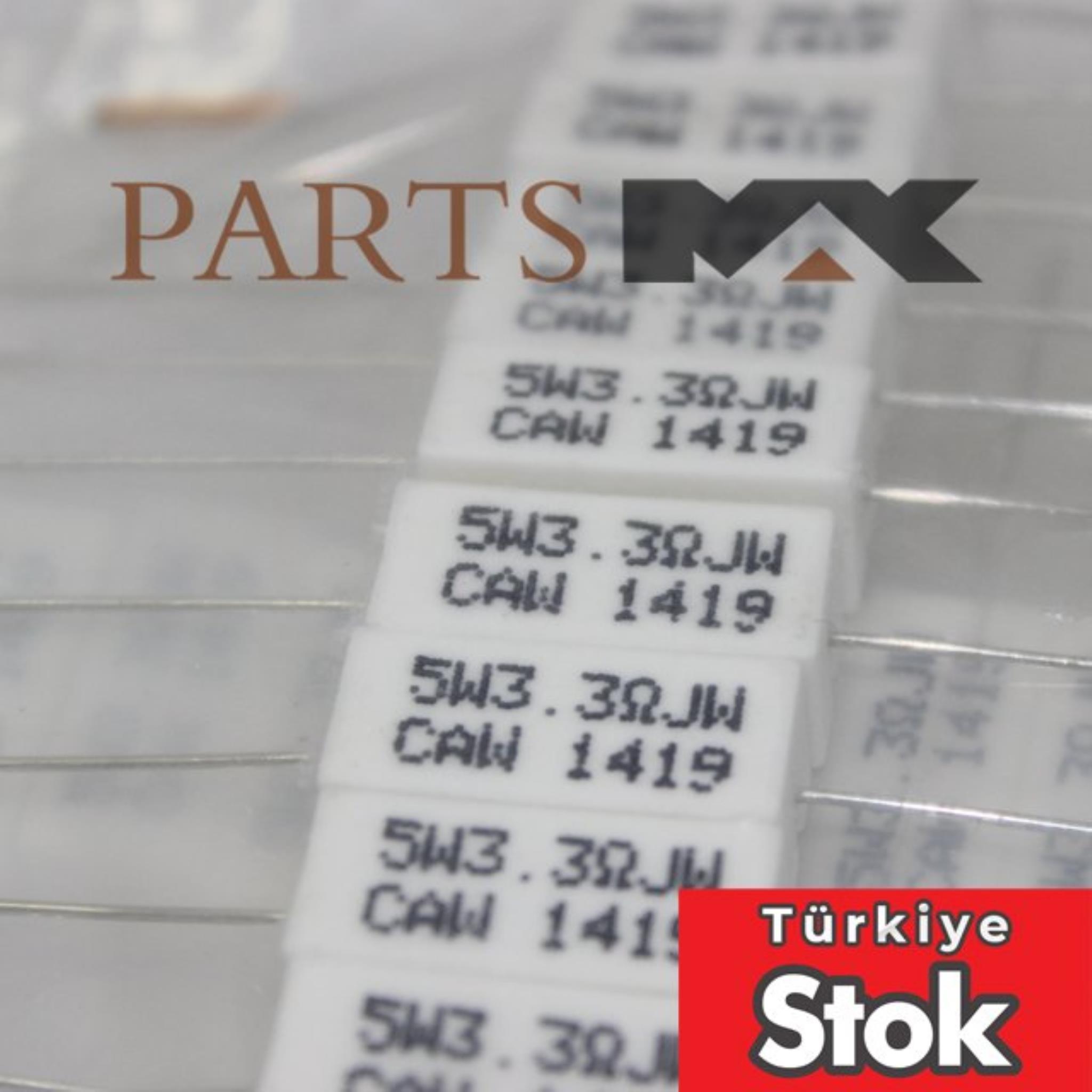 Picture of CAW53R30JLF Welwyn Components / TT Electronics | Partsmax Türkiye