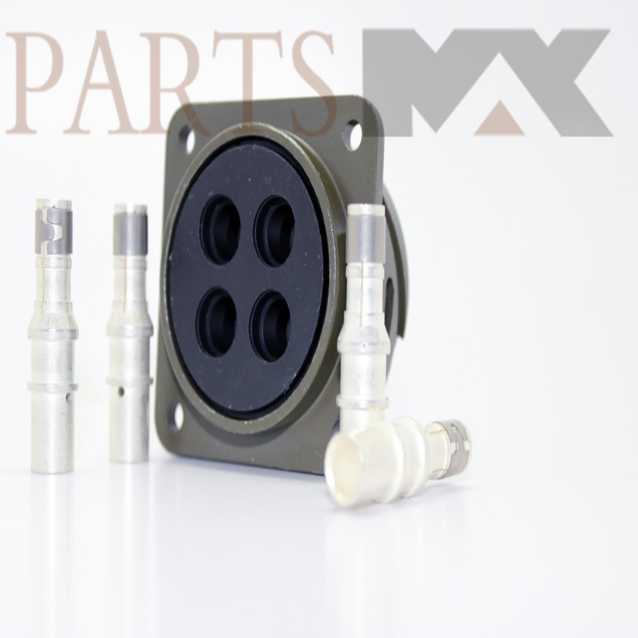 Picture of CA3102E32-17SBF80 ITT Cannon, LLC - | Partsmax Türkiye