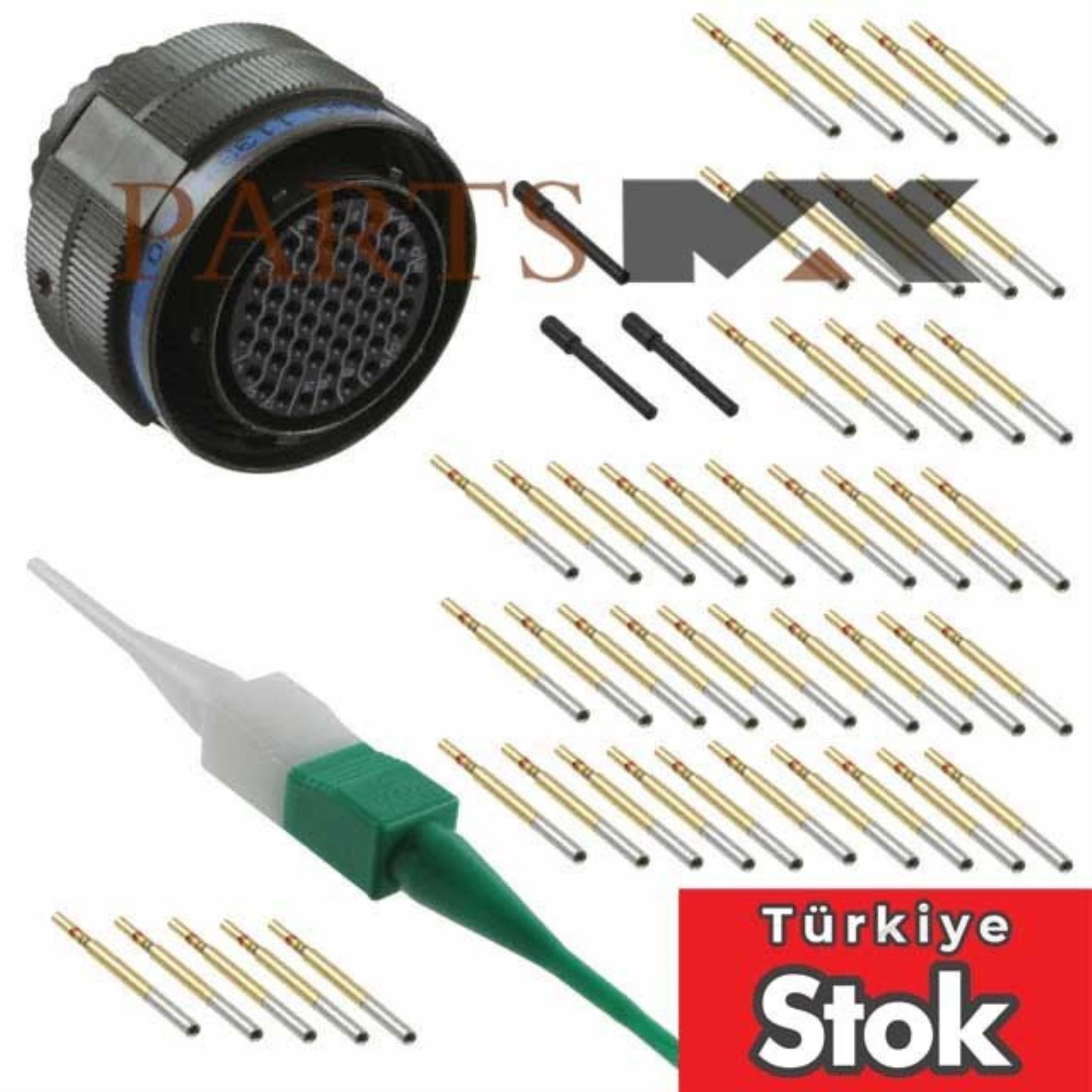 Picture of D38999/26WE35SN Conesys Aero-Electric | Partsmax Türkiye