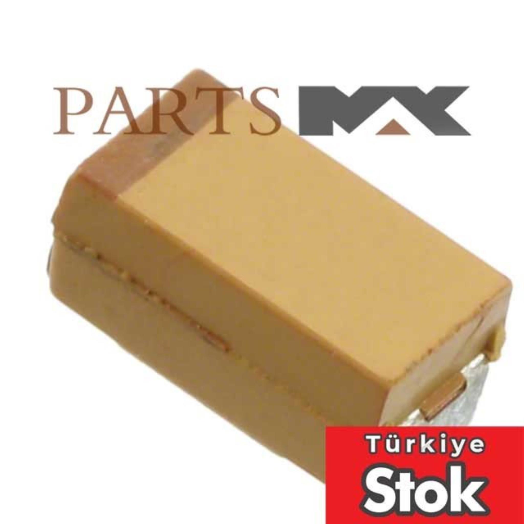 Picture of TPSE107K020R0100 AVX Corporation | Partsmax Türkiye