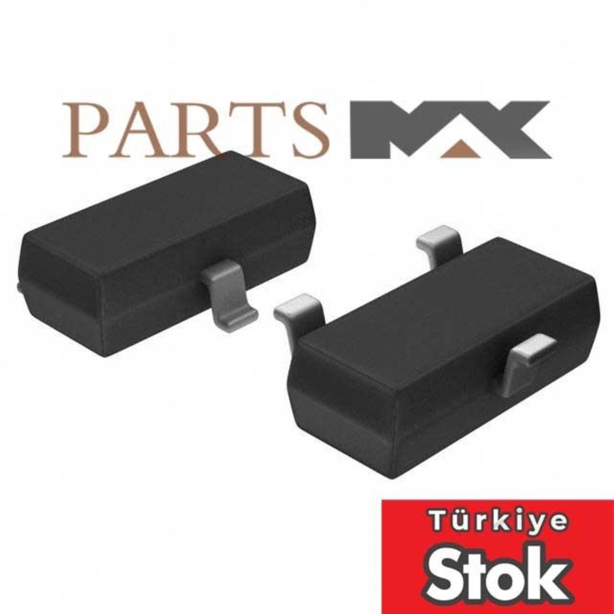 Picture of BZX84C33 onsemi | Discrete Semiconductor Products | Partsmax Türkiye