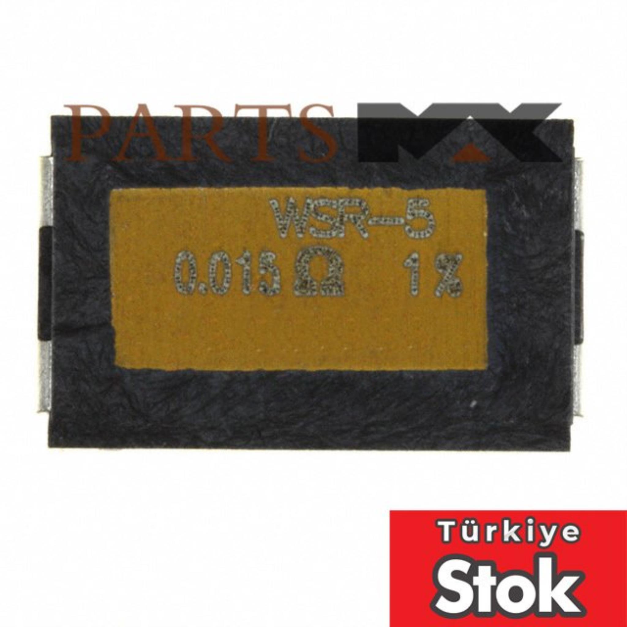 Picture of WSR5R0150FEA Vishay Dale | Partsmax Türkiye