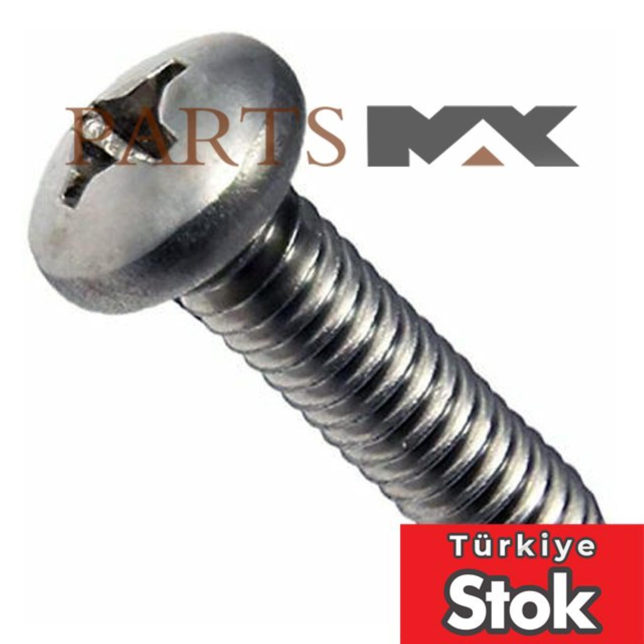 Picture of 4-40 x 1/4 FASTENAL  | Partsmax Türkiye