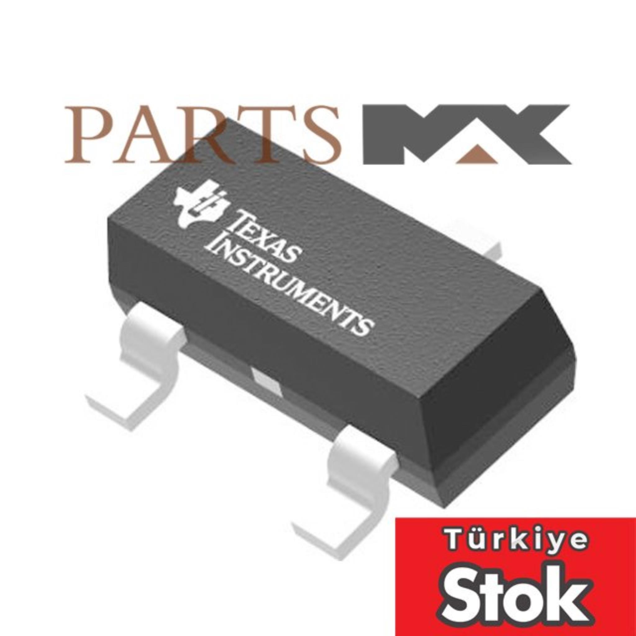 Picture of TLV431BCDBZR Texas Instruments | Partsmax Türkiye