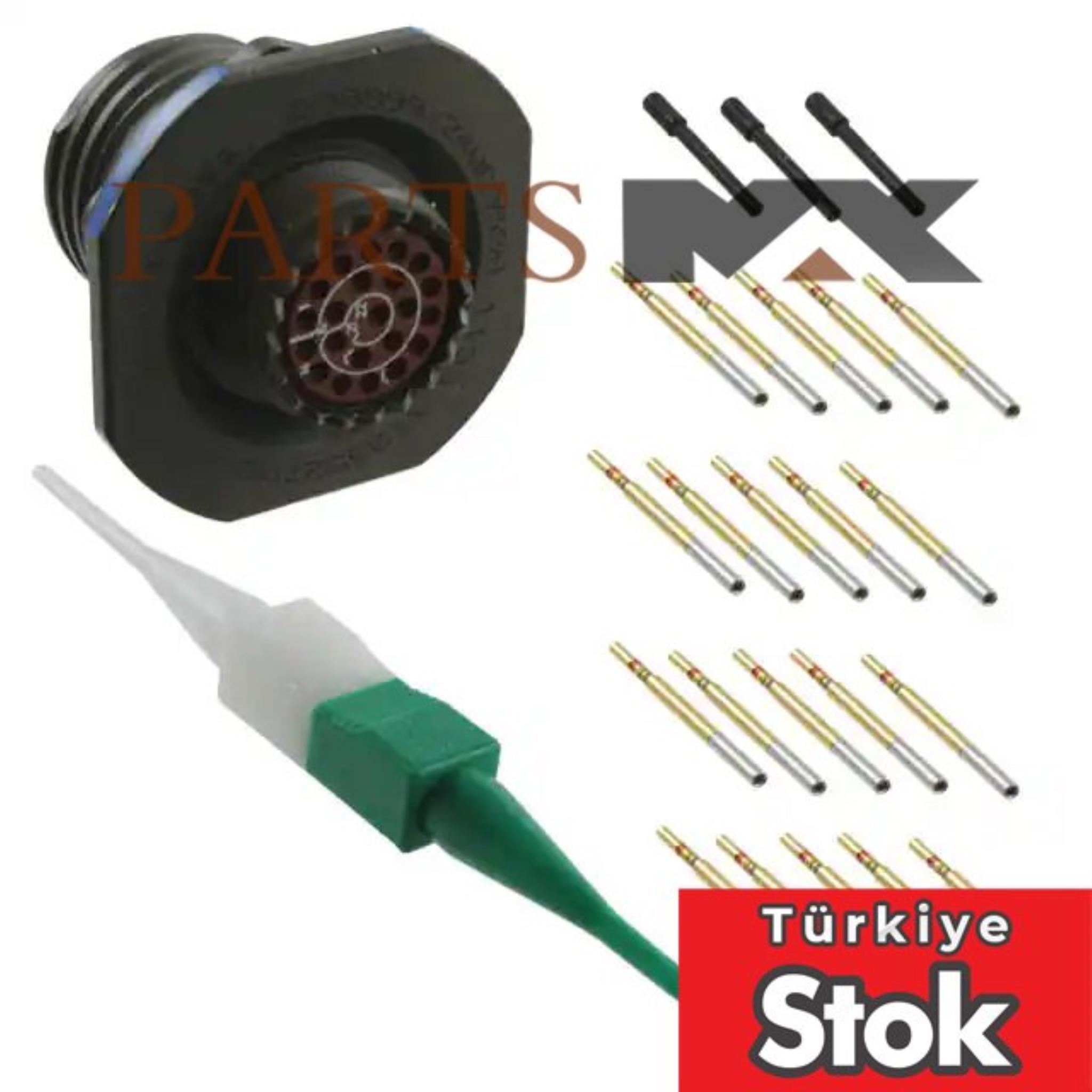 Picture of D38999/24WG11PN | Corsair Electrical Connectors | Partsmax Türkiye