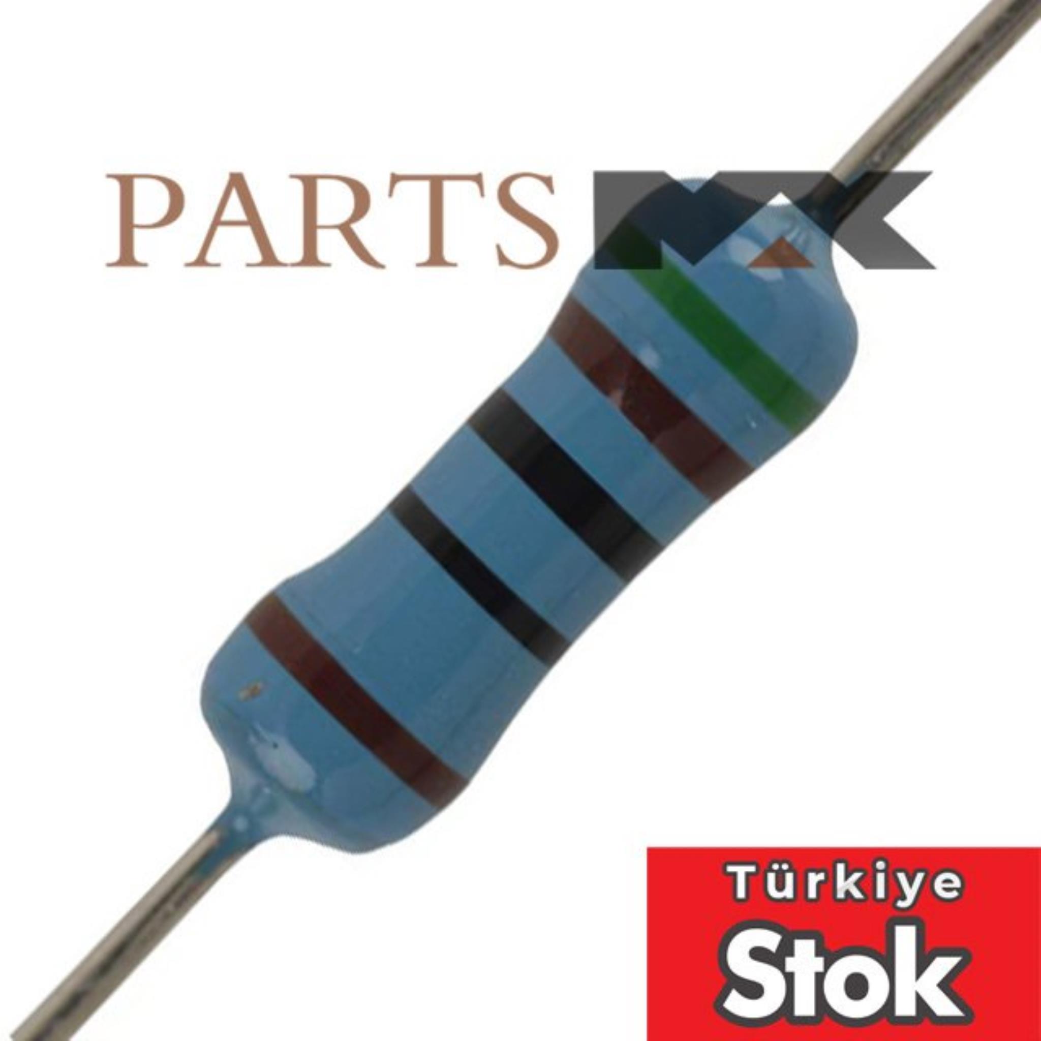 Picture of MCMF0W2FF5100A10 Multicomp | Partsmax Türkiye