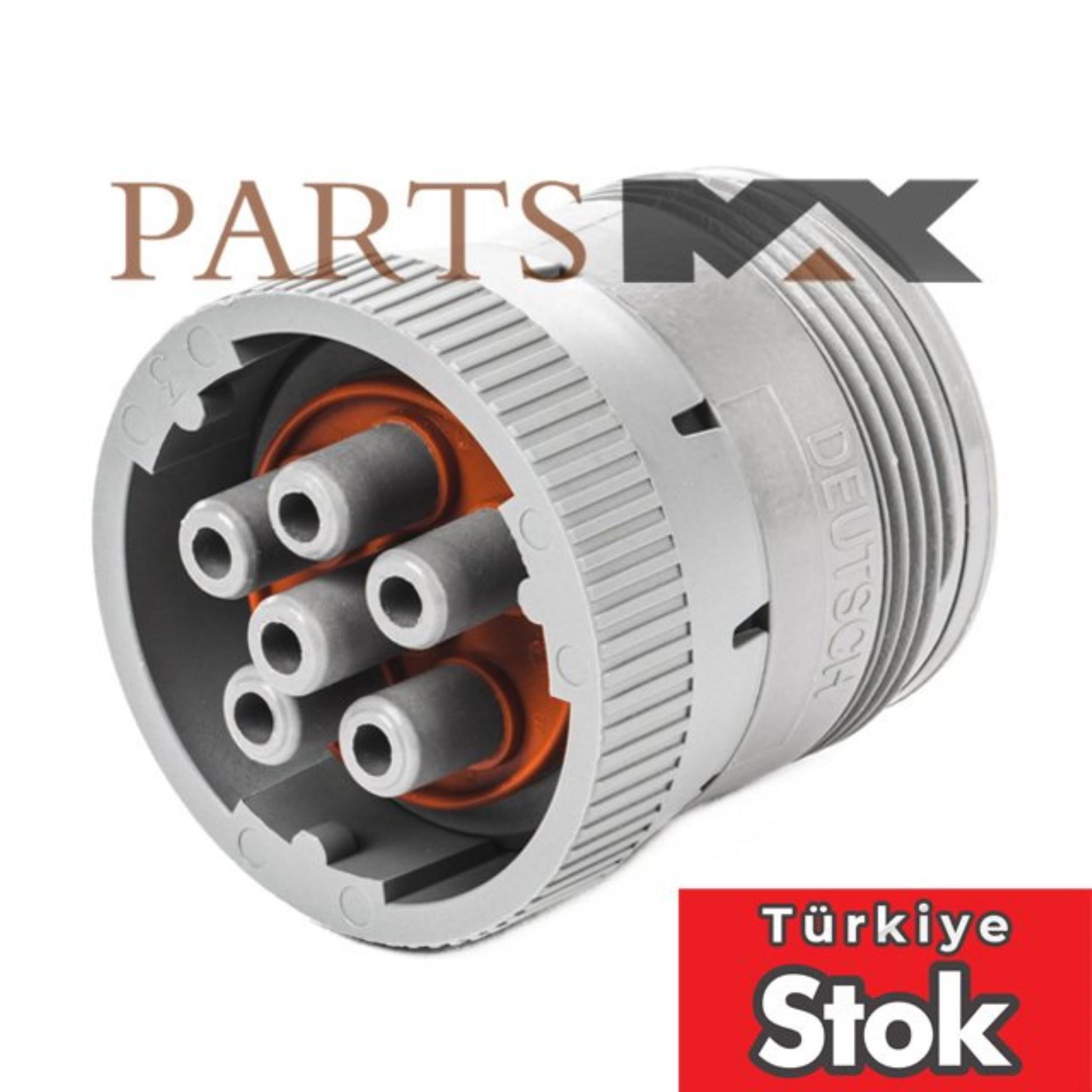 Picture of HD16-6-96S TE Connectivity | Partsmax Türkiye