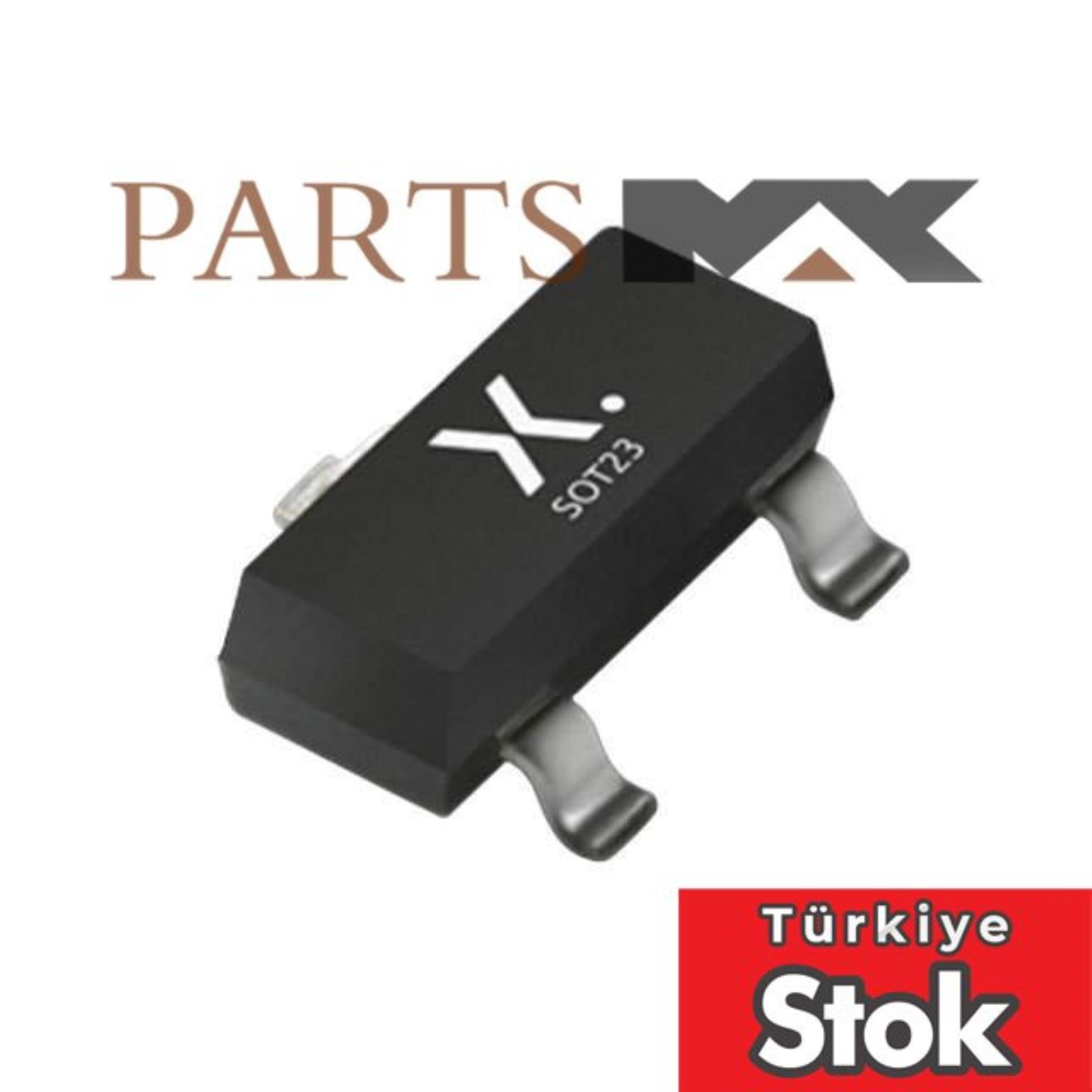 Picture of PESD12VL2BT,215 Nexperia USA Inc. | Partsmax Türkiye