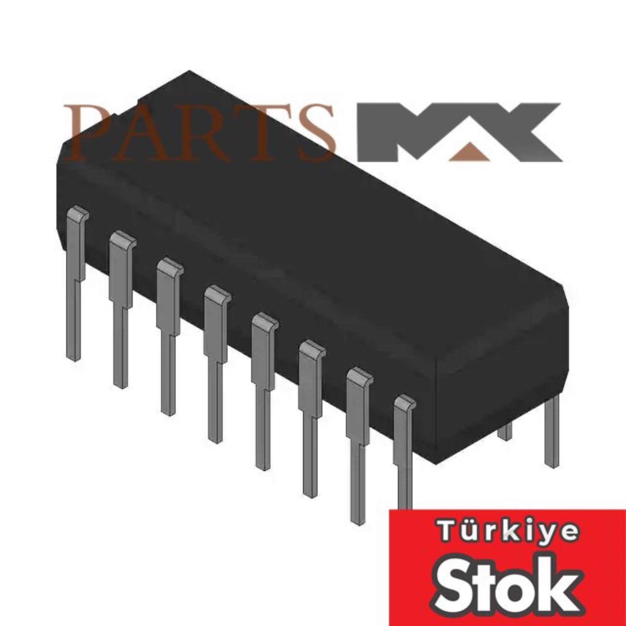 Picture of CD4045BF Harris Corporation | Partsmax Türkiye