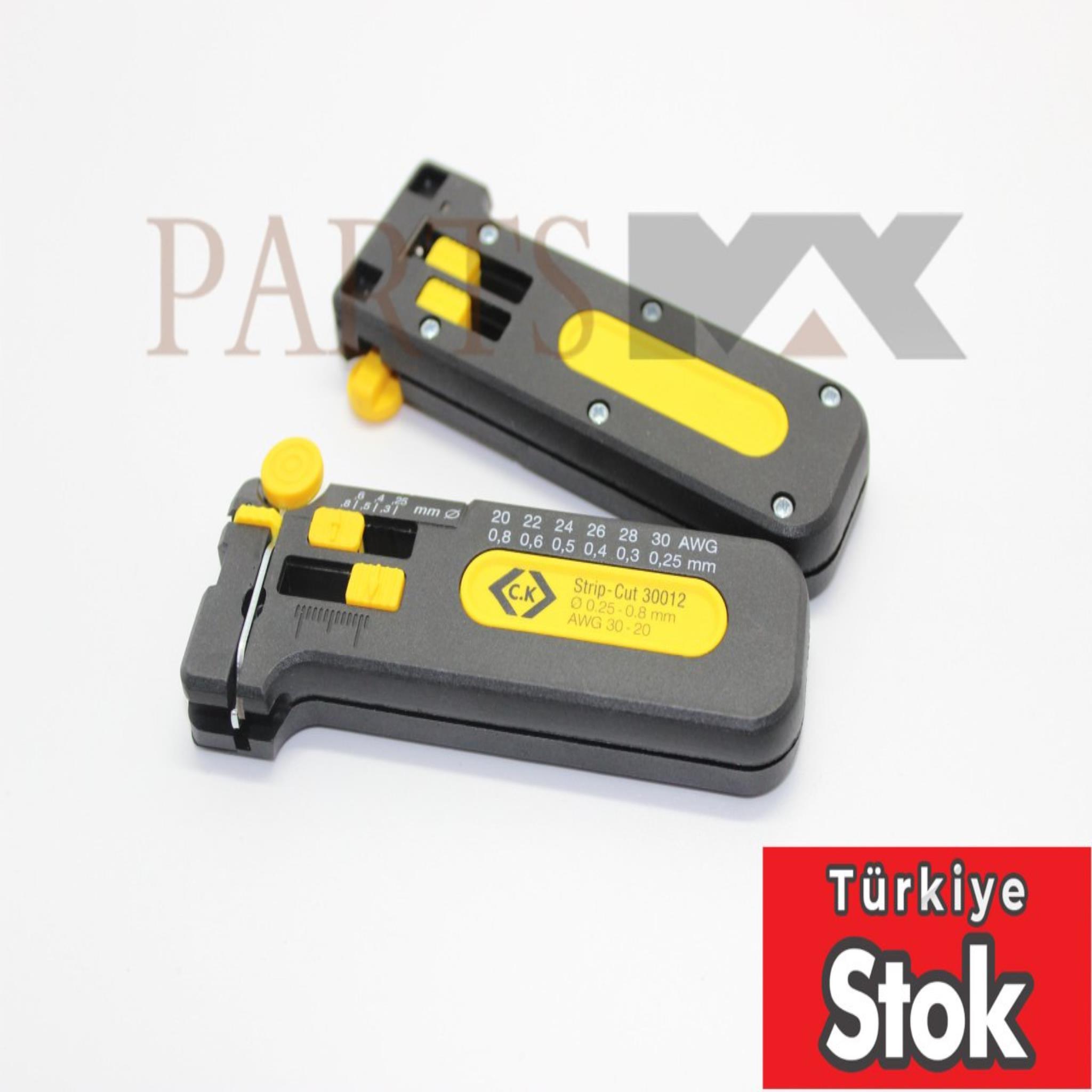 Picture of 330012 - Ck Tools - Wire Stripper, Precision, Adjustable | Partsmax Türkiye