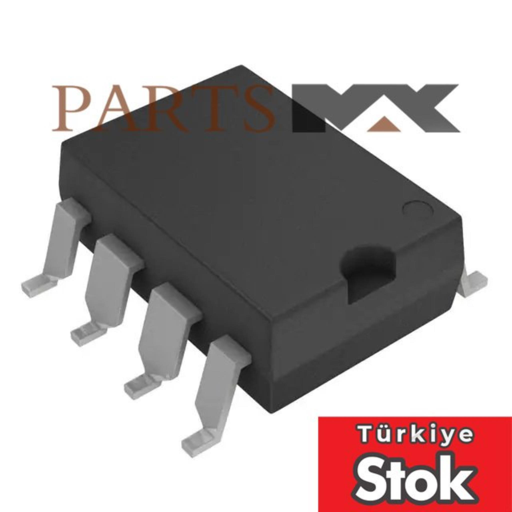 Picture of ISO1050DUBR Texas Instruments | Partsmax Türkiye