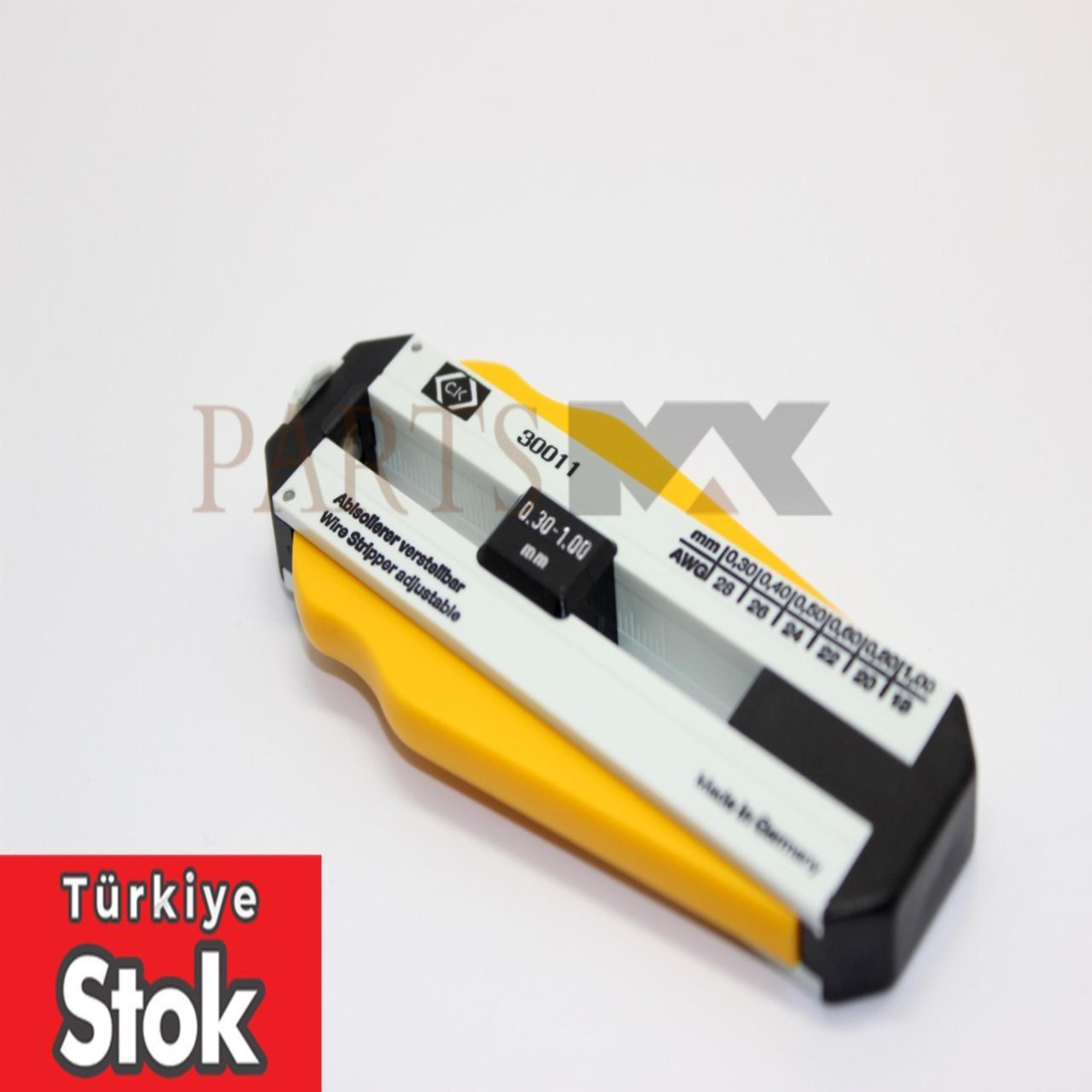 Picture of 330011 - Ck Tools - Wire Stripper | Partsmax Türkiye