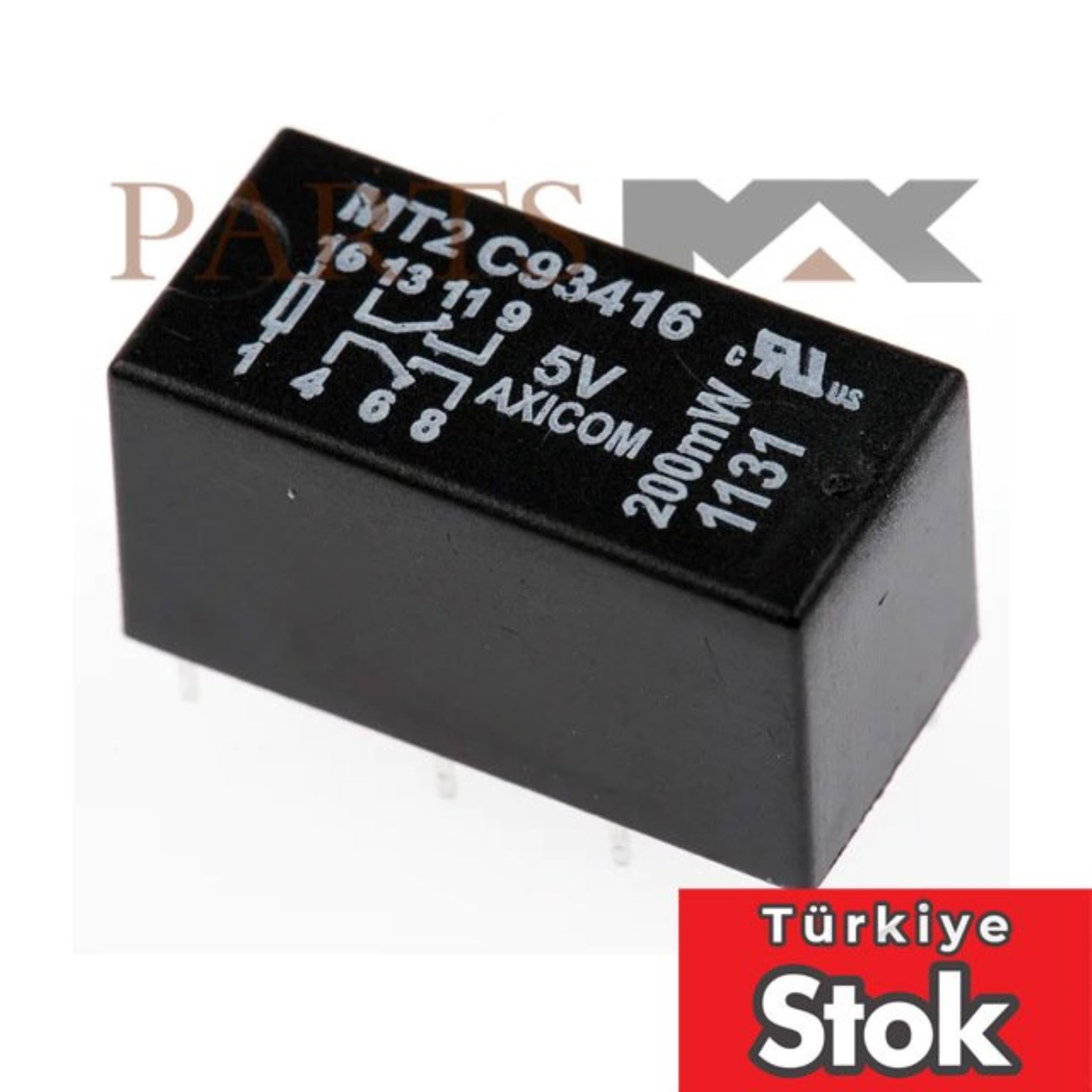 Picture of MT2-C93416 - Te Connectivity | Partsmax Türkiye